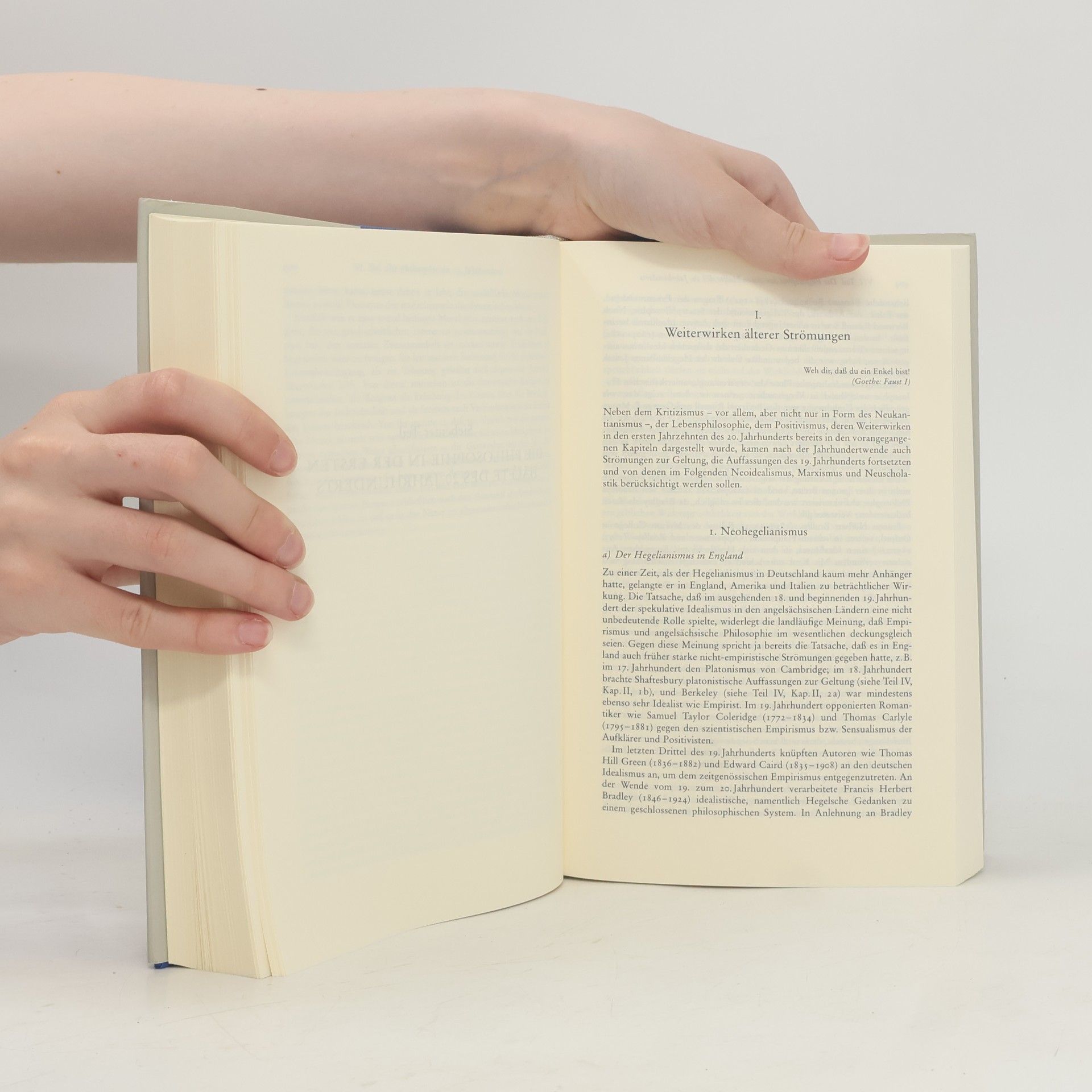 Wolfgang Röd Der Weg der Philosophie II