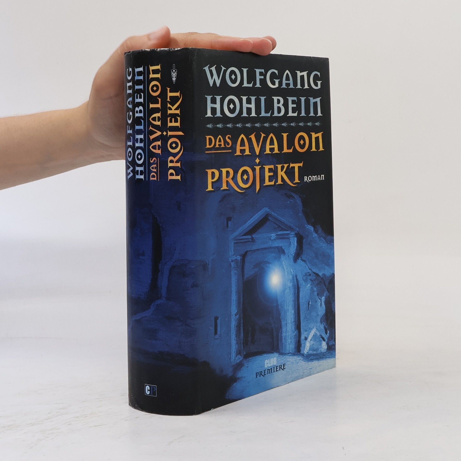 Wolfgang Hohlbein Das Avalon Projekt