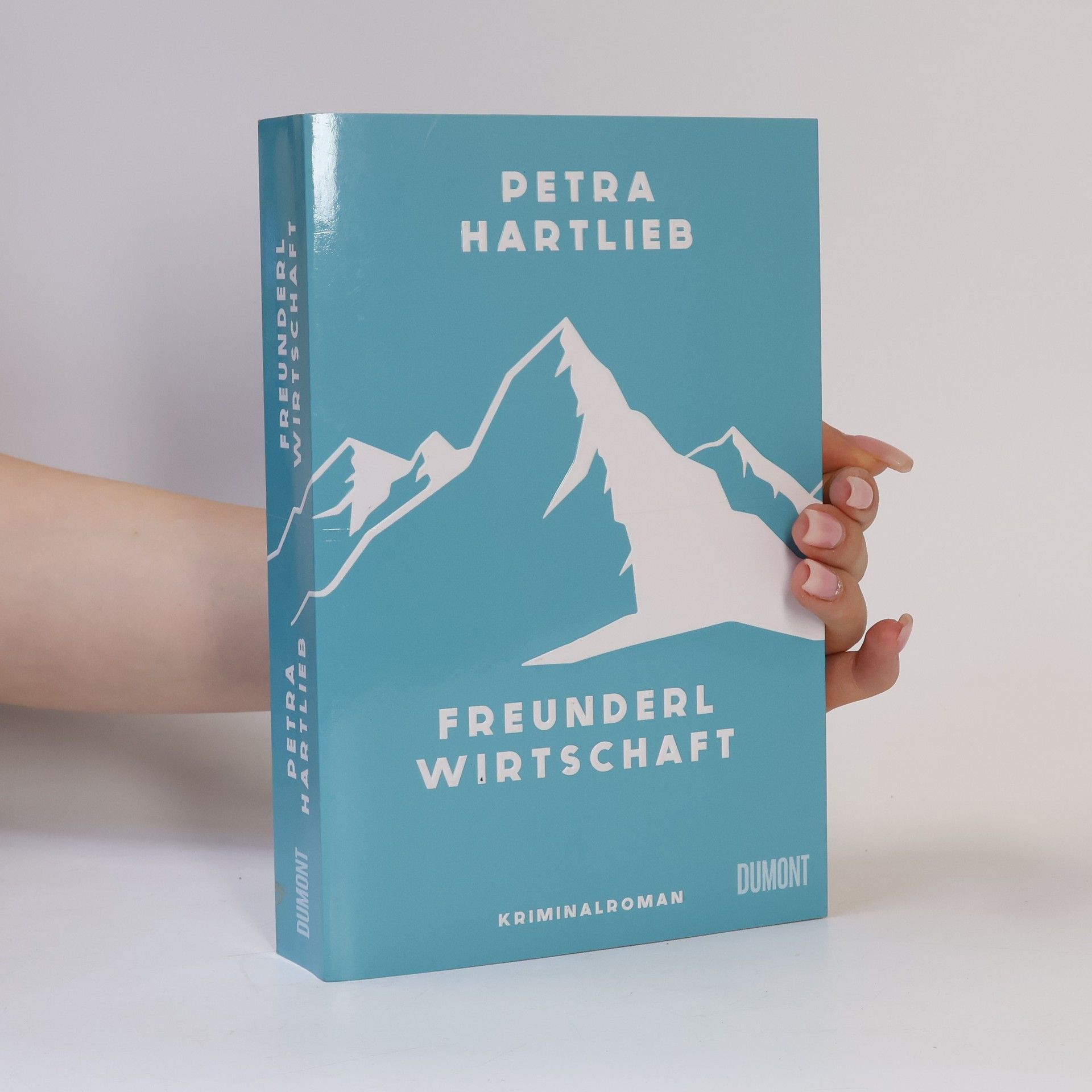 Petra Hartlieb Freunderlwirtschaft