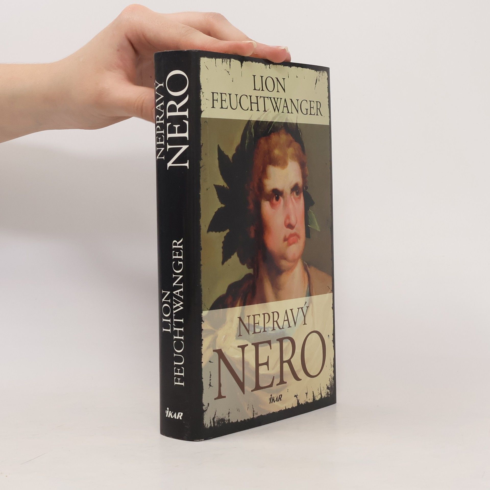 Lion Feuchtwanger Nepravý Nero