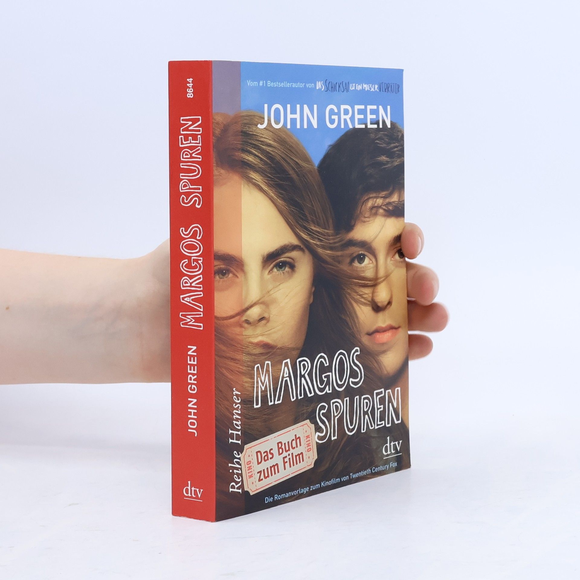 John Green Margos Spuren