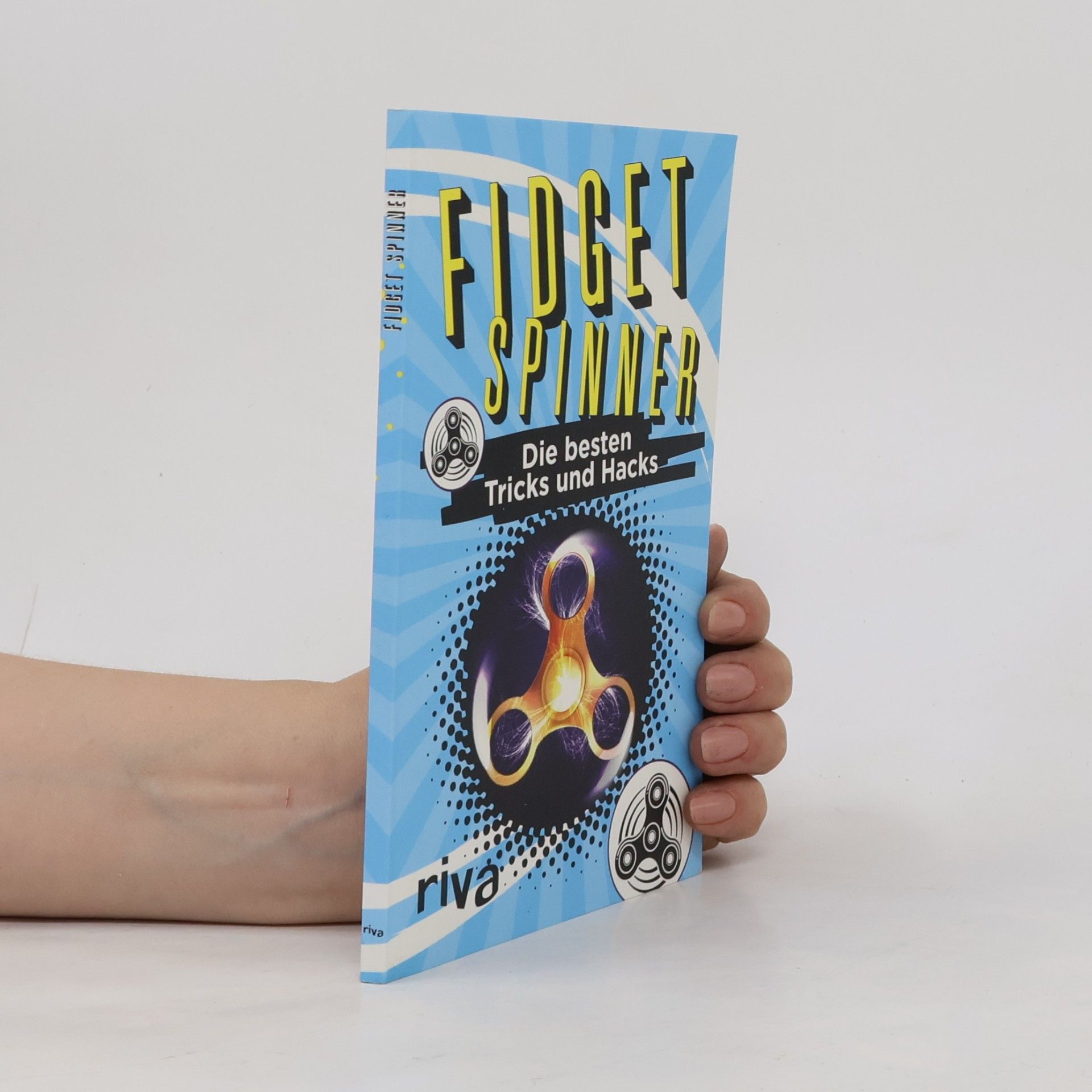 Max Gerlach Fidget Spinner