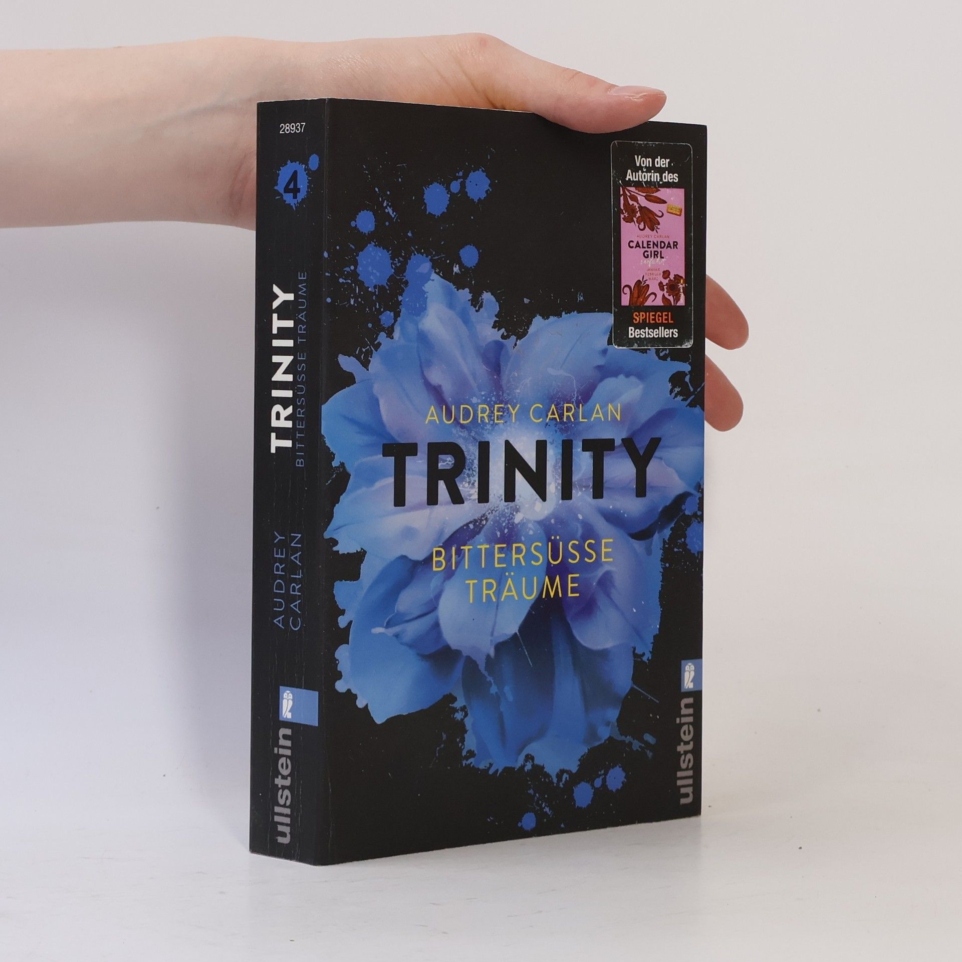 Audrey Carlan Trinity 4