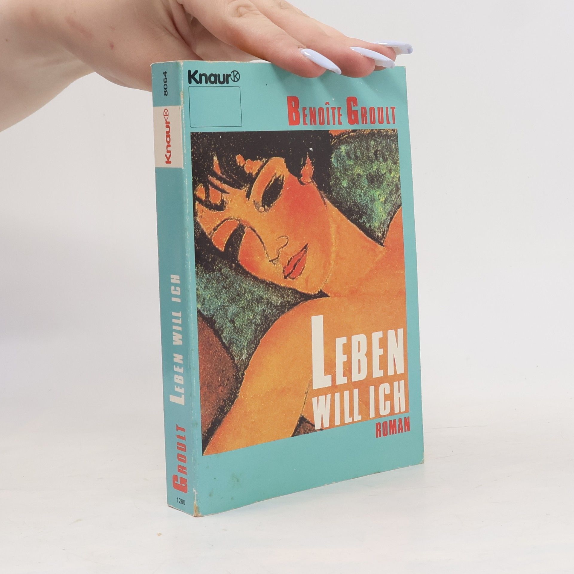 Benoîte Groult Leben will ich