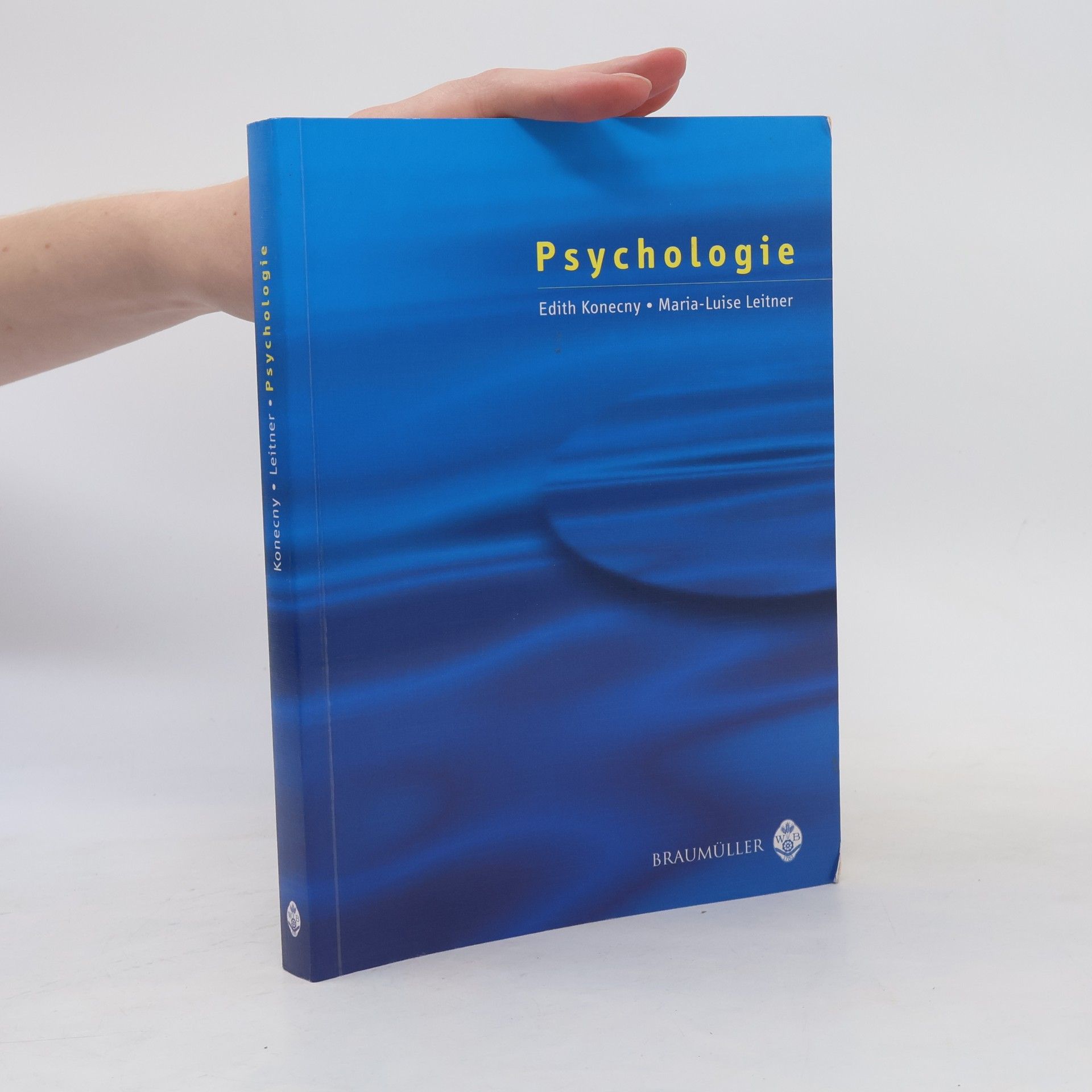 Edith Konecny Psychologie