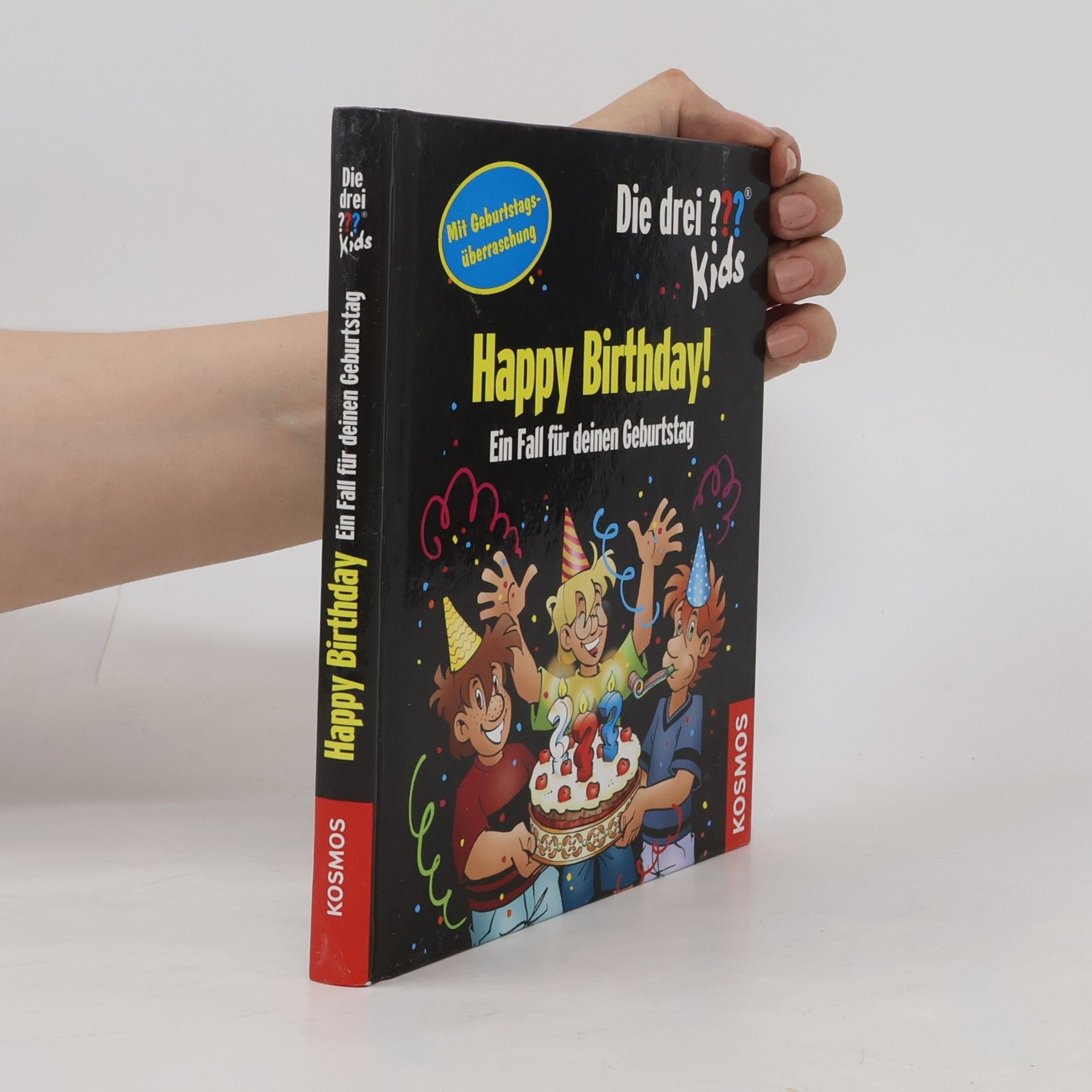 Boris Pfeiffer Happy Birthday!