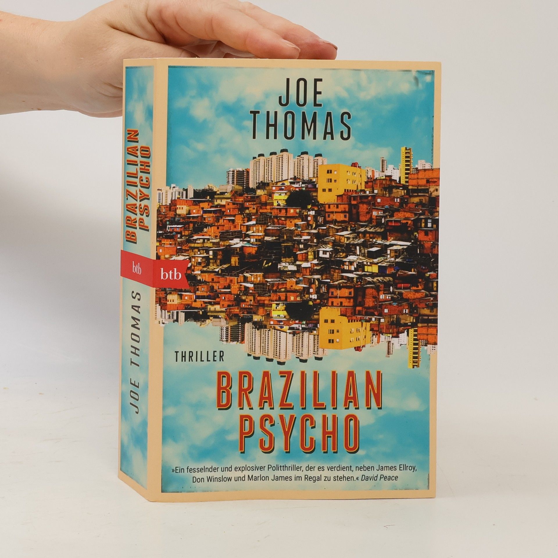 Joe Thomas Karackattu Brazilian Psycho