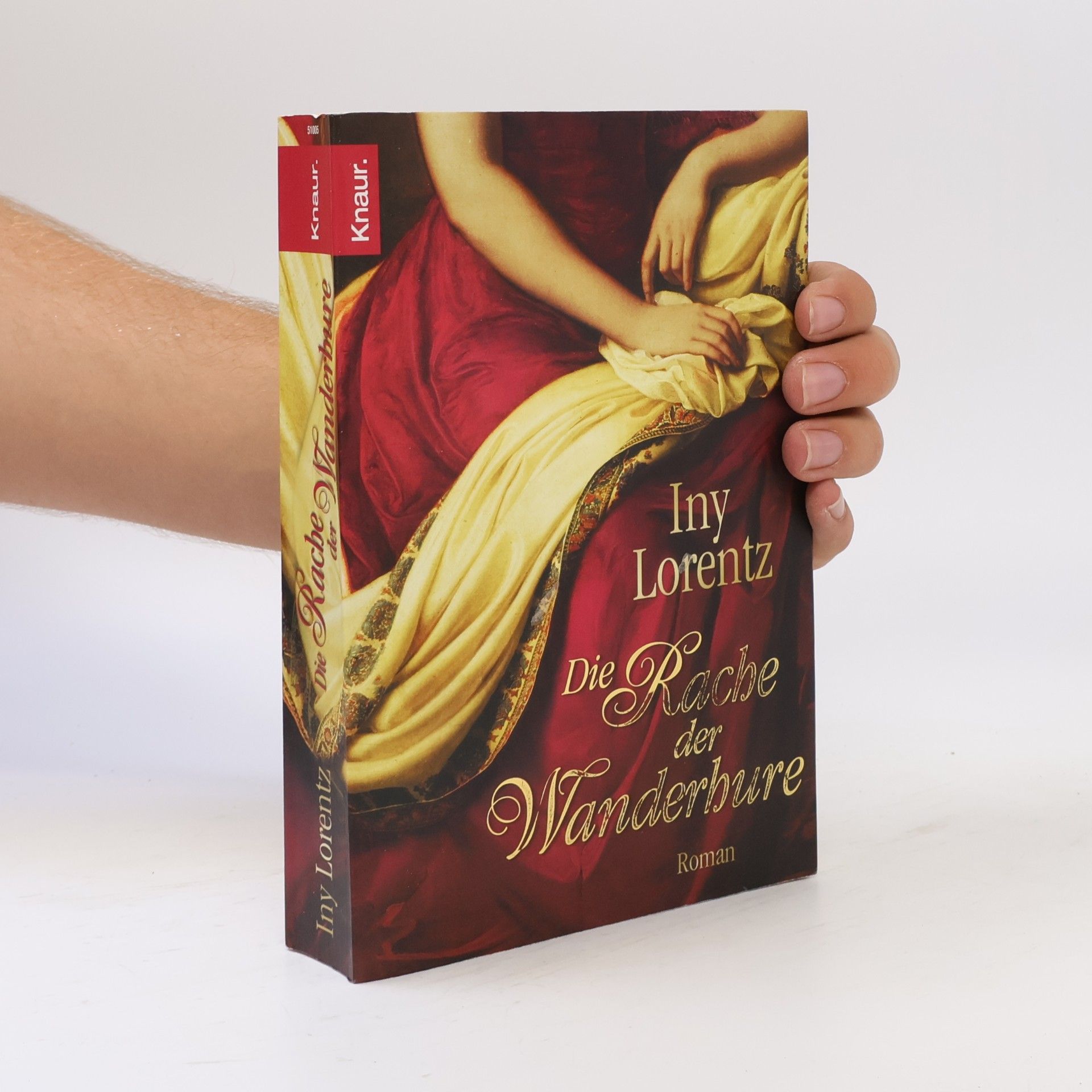 Iny Lorentz Die Rache der Wanderhure