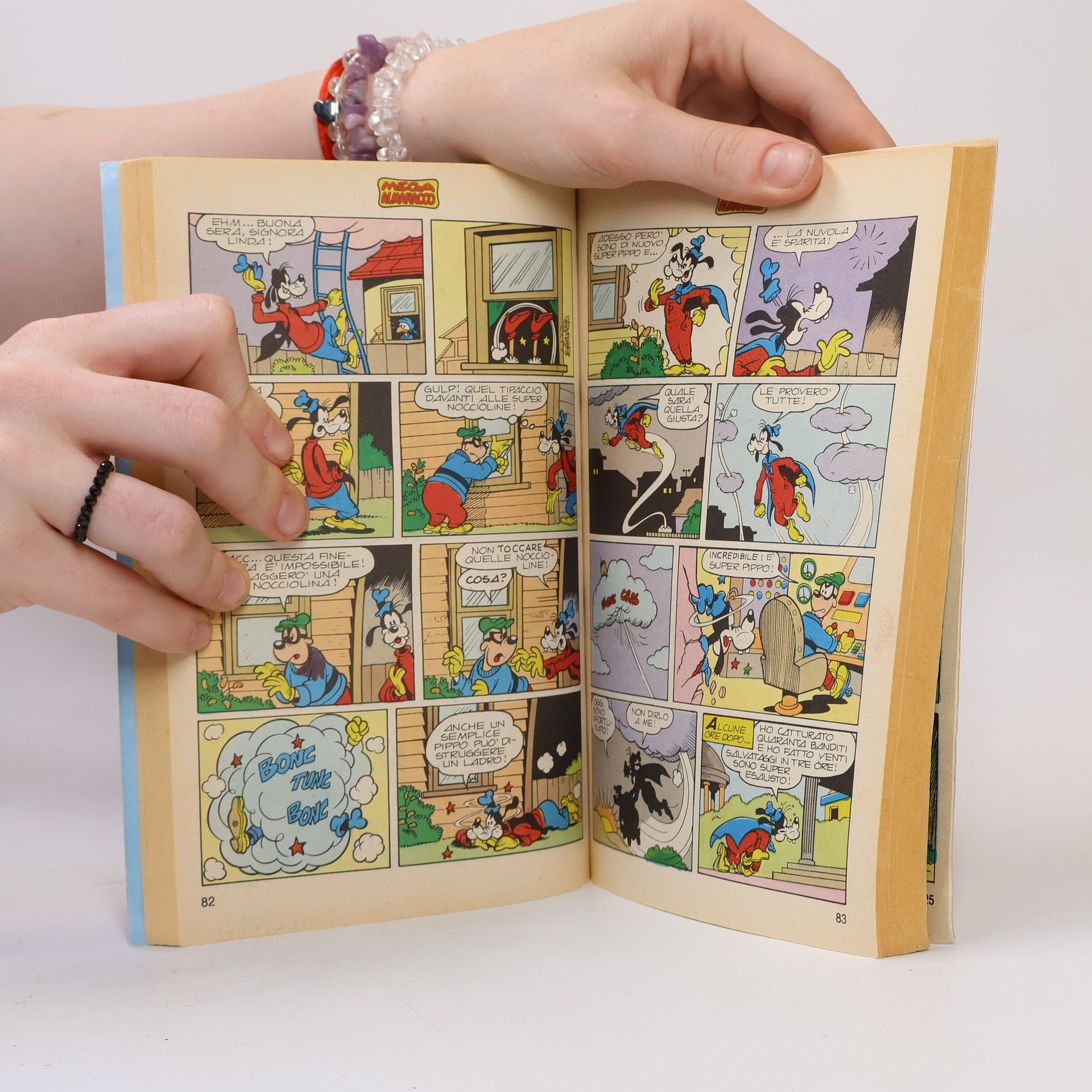 Auteurscollectief Mega Almanacco 382.