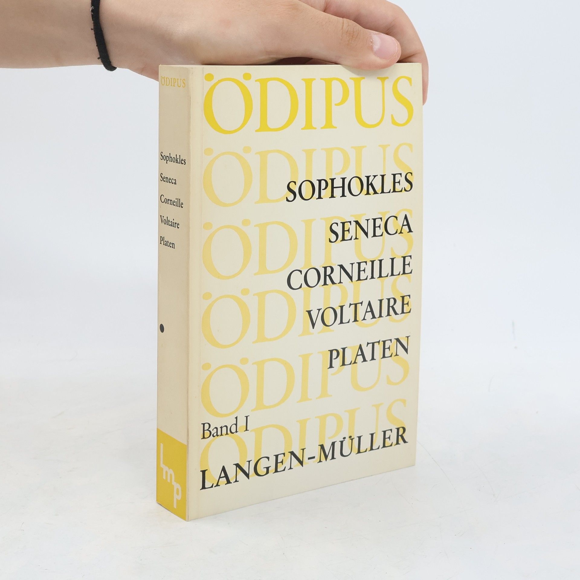 Collectif d'auteurs Ödipus 1
