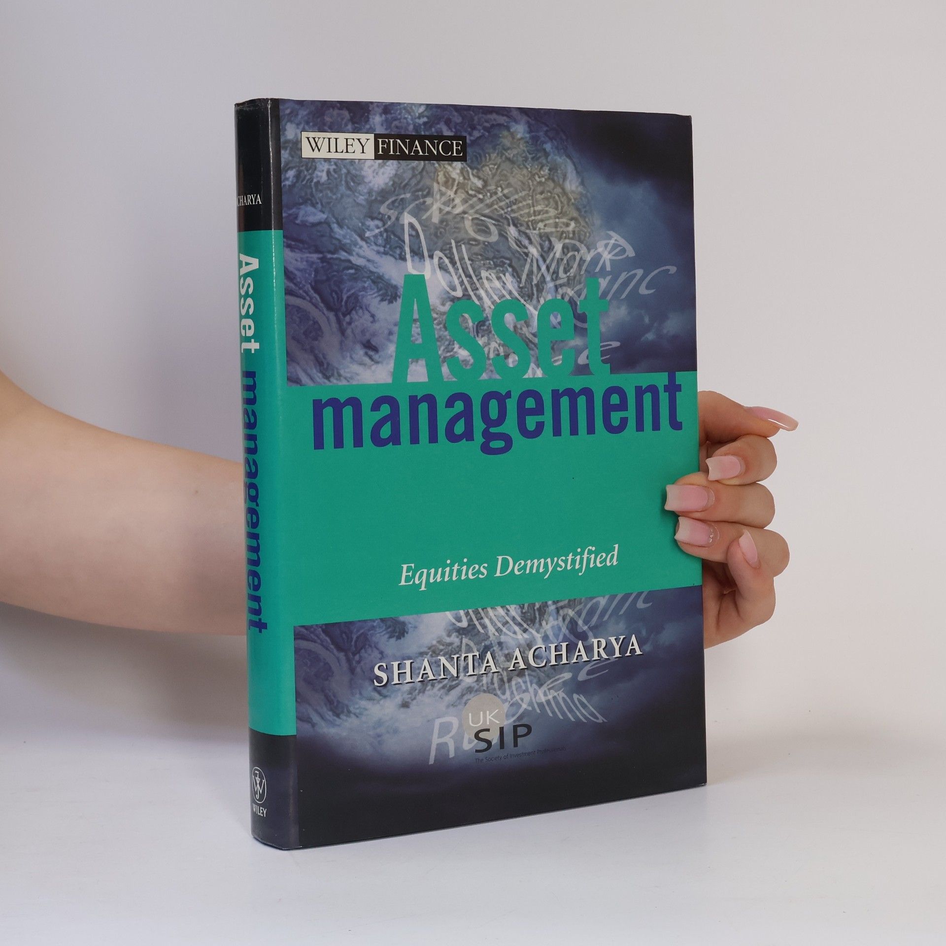 Shanta Acharya Asset Management
