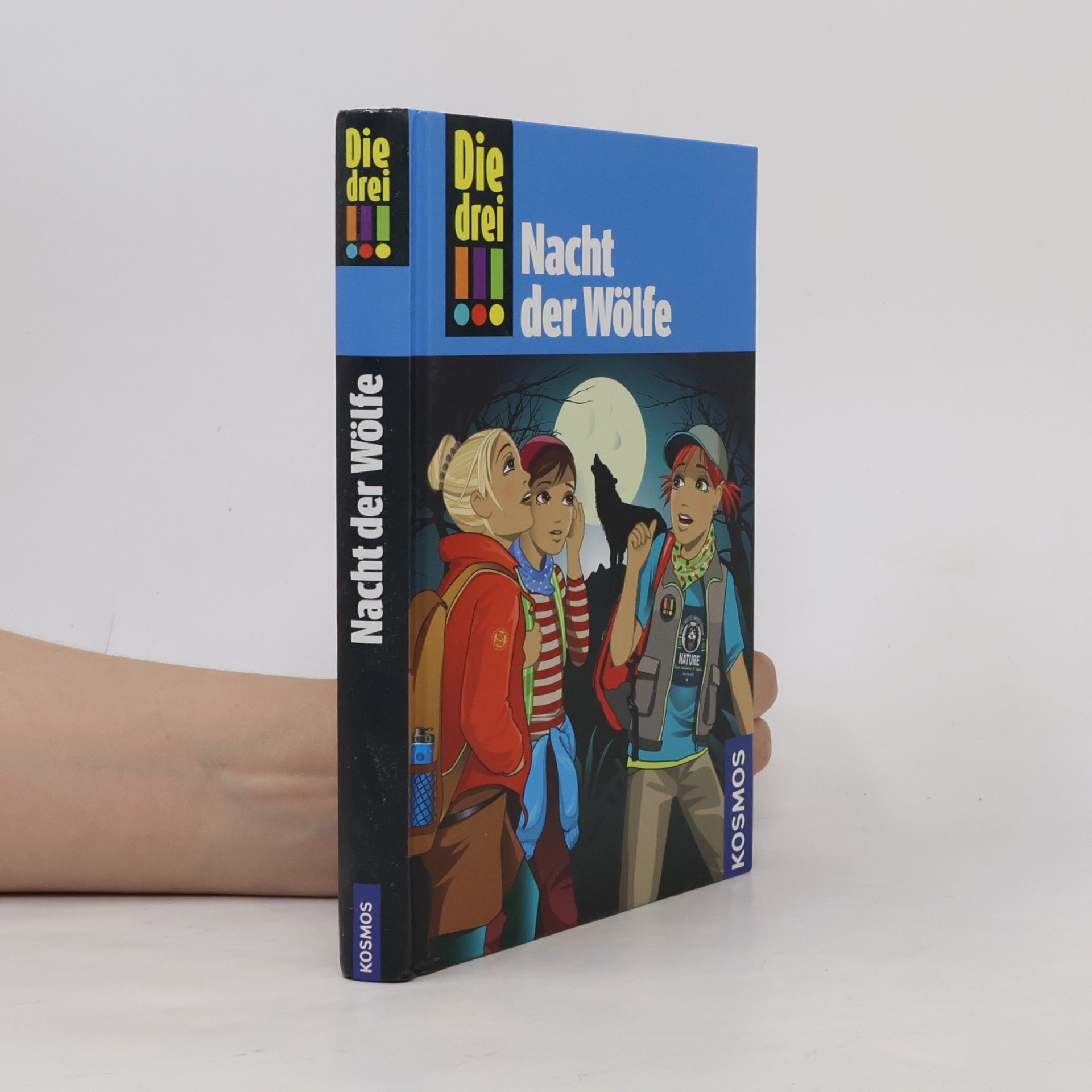 Maja von Vogel Nacht der Wölfe