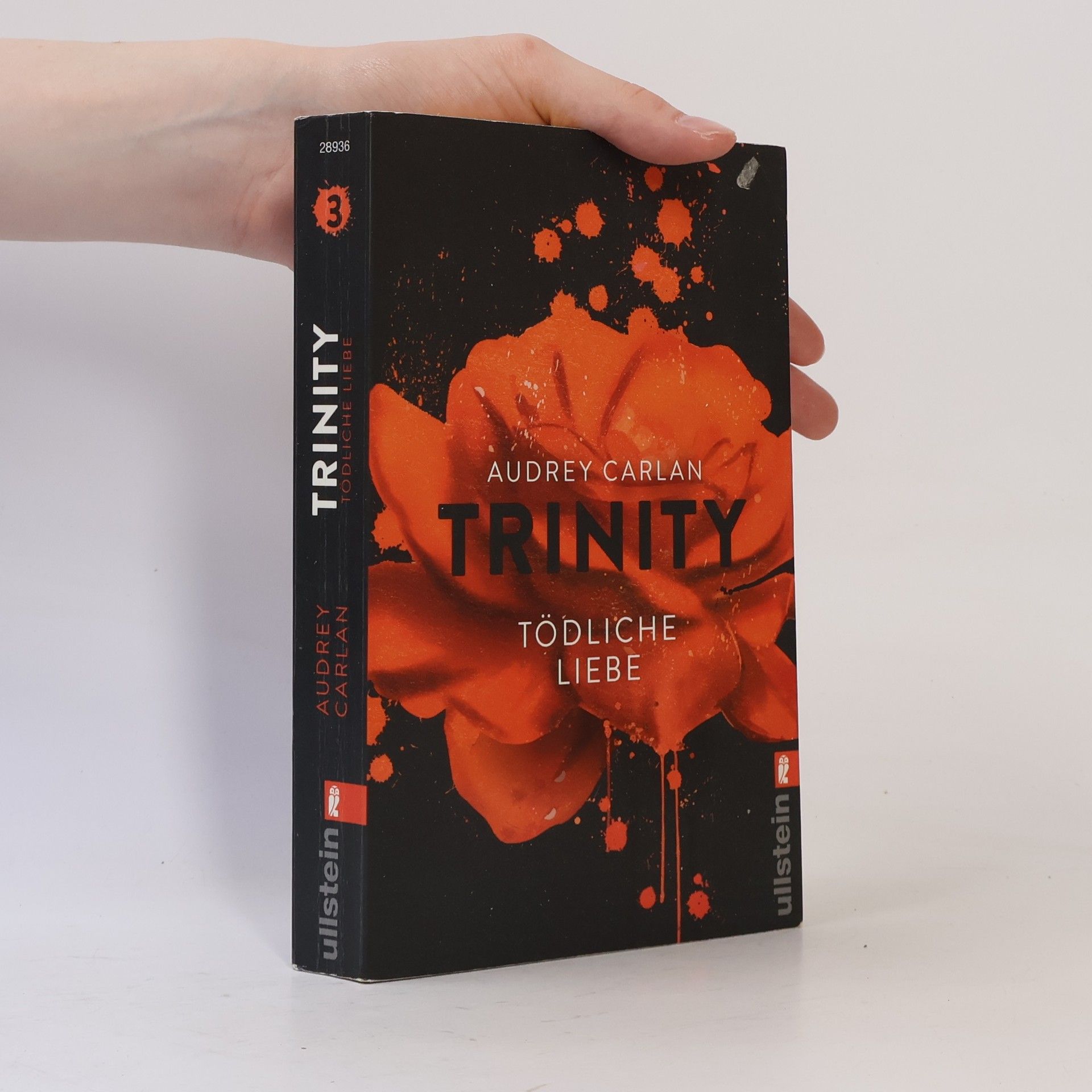 Audrey Carlan Trinity: Tödliche Liebe