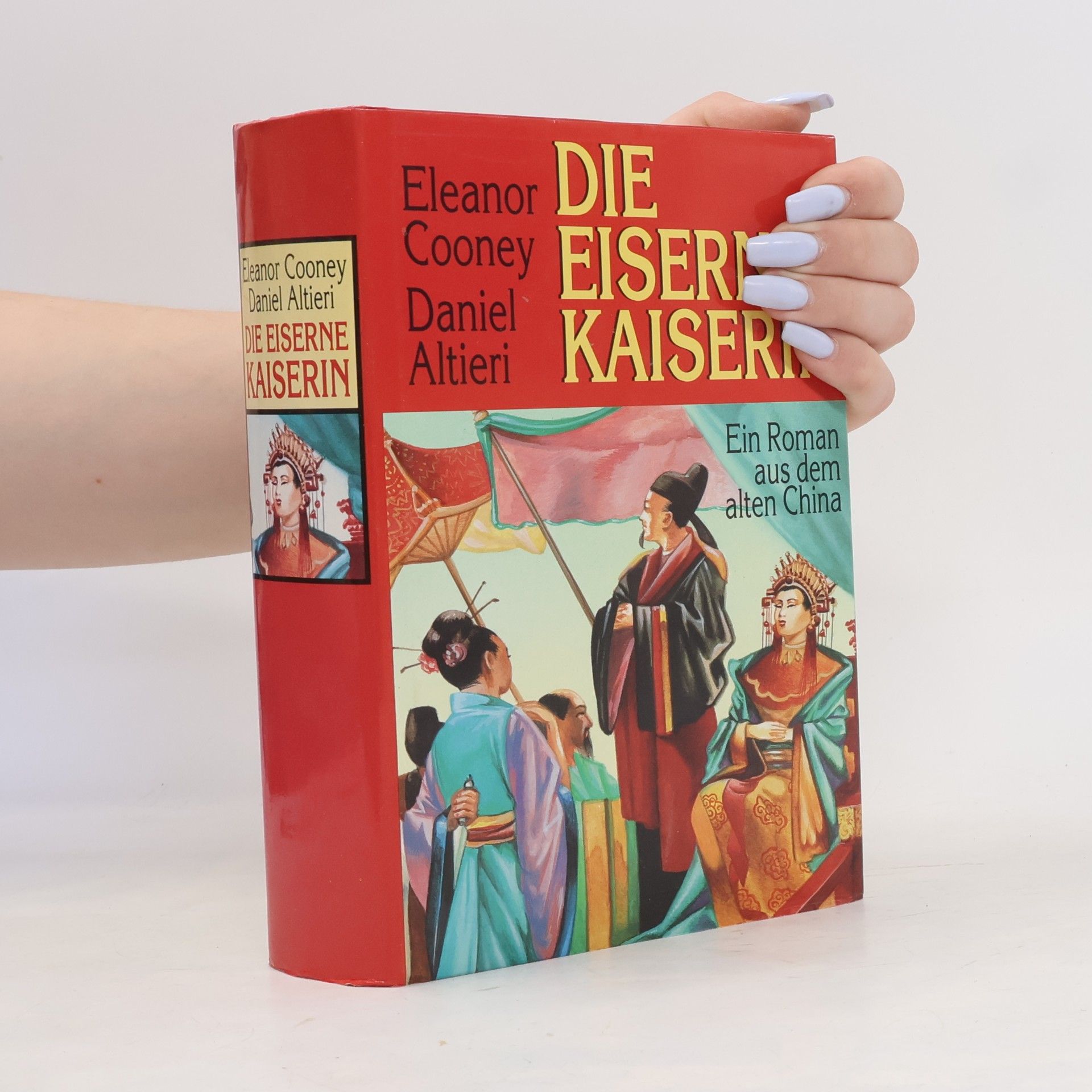 Eleanor Cooney Die Eiserne Kaiserin