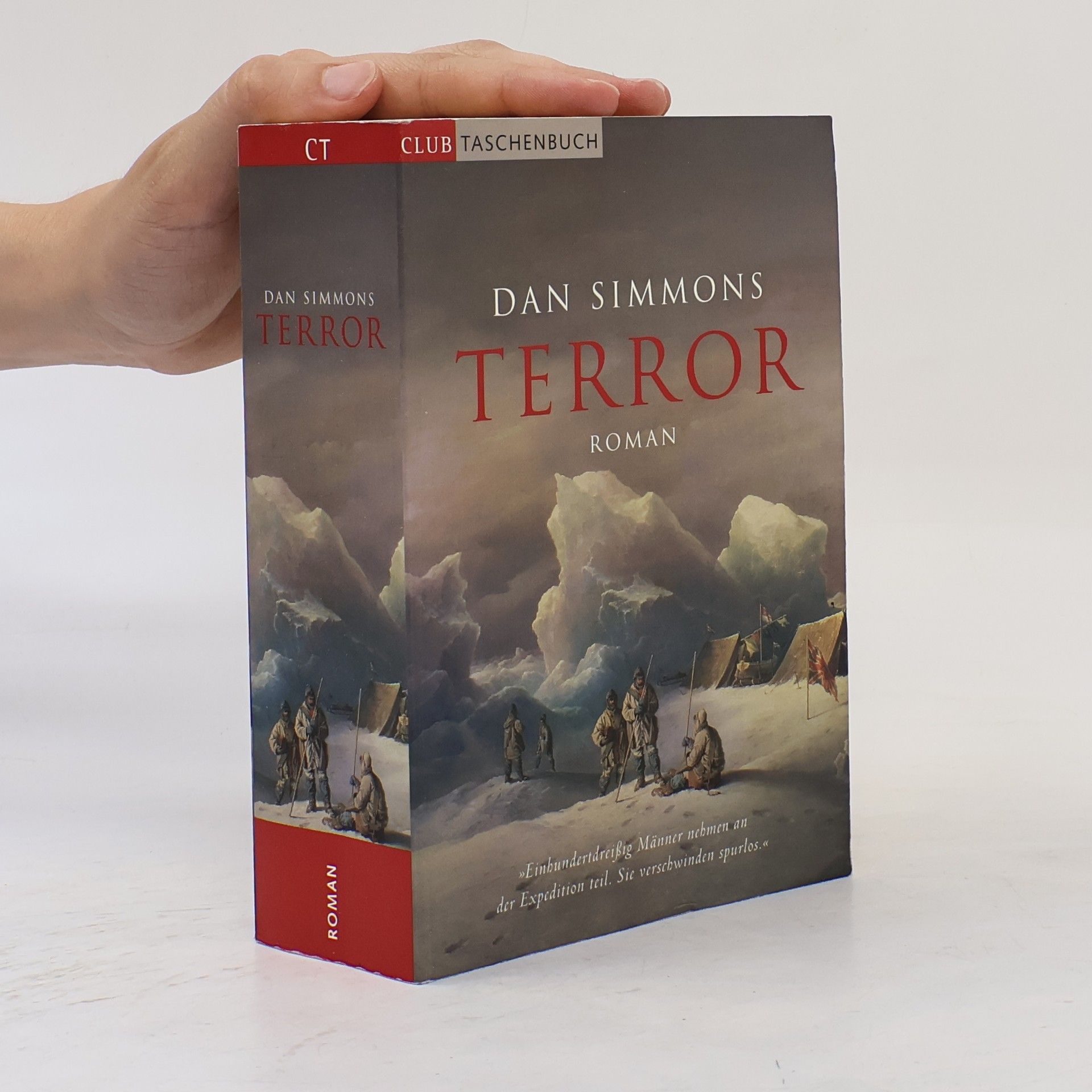 Dan Simmons Terror
