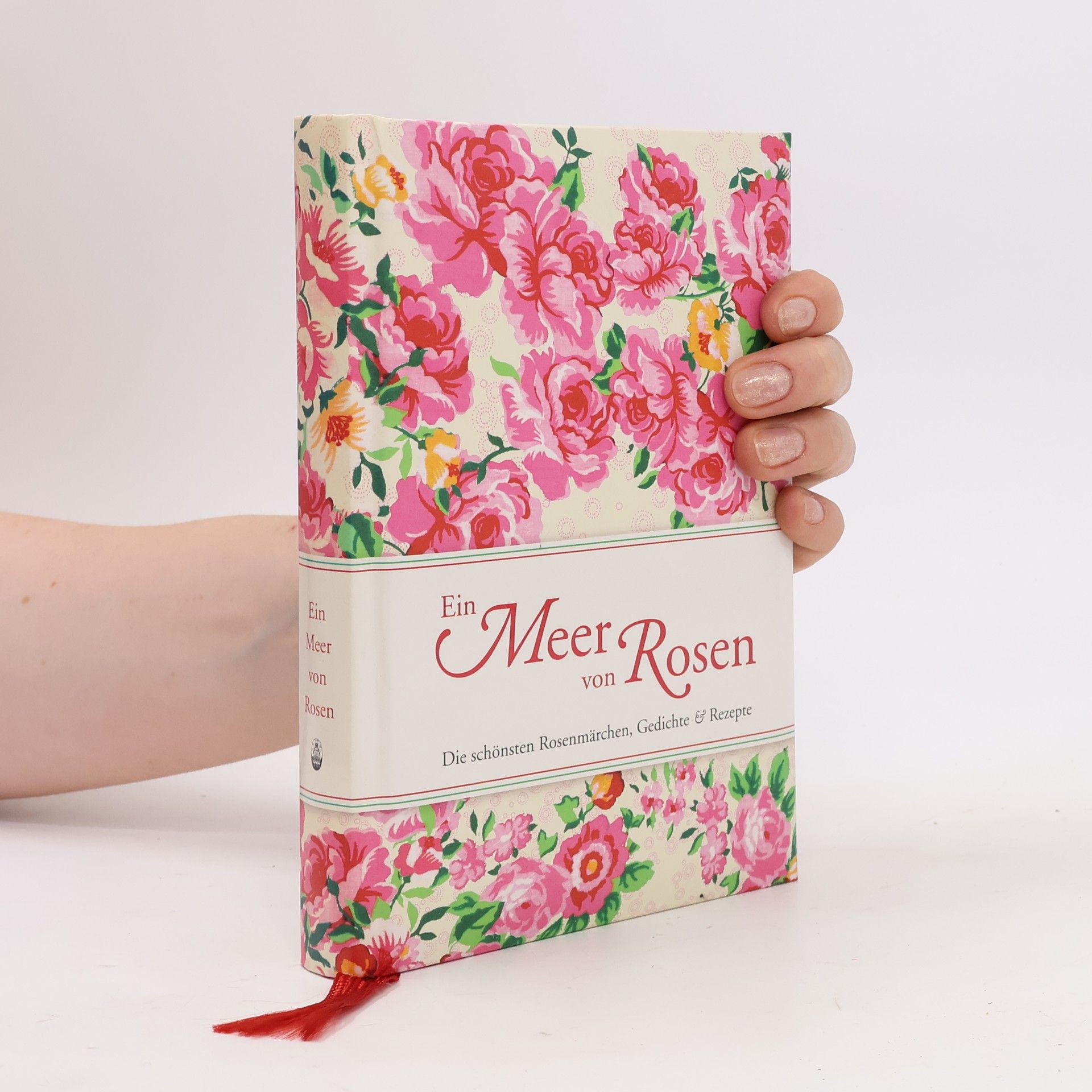 Kristina Franke Ein Meer von Rosen