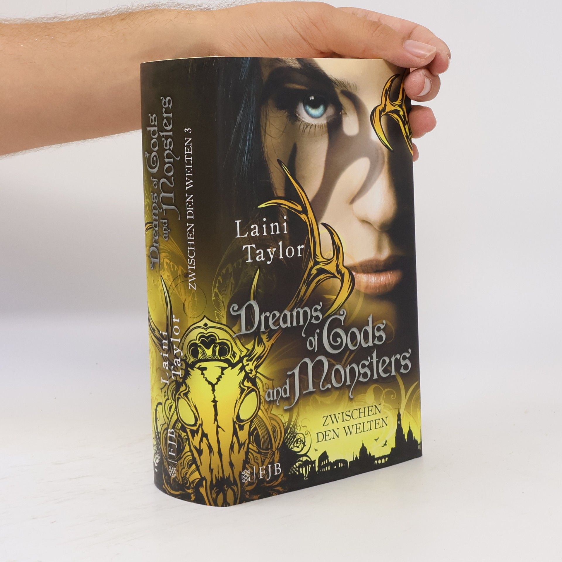 Laini Taylor Zwischen den Welten - Dreams of Gods and Monsters