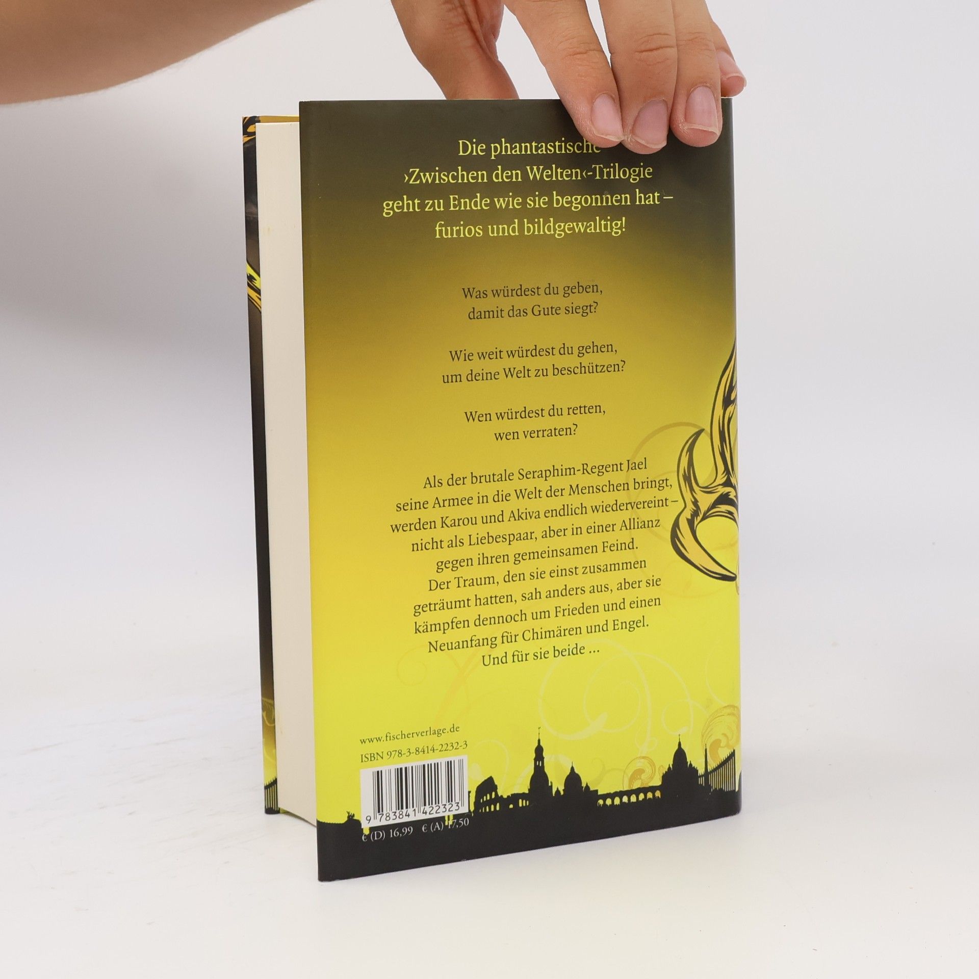 Laini Taylor Zwischen den Welten - Dreams of Gods and Monsters