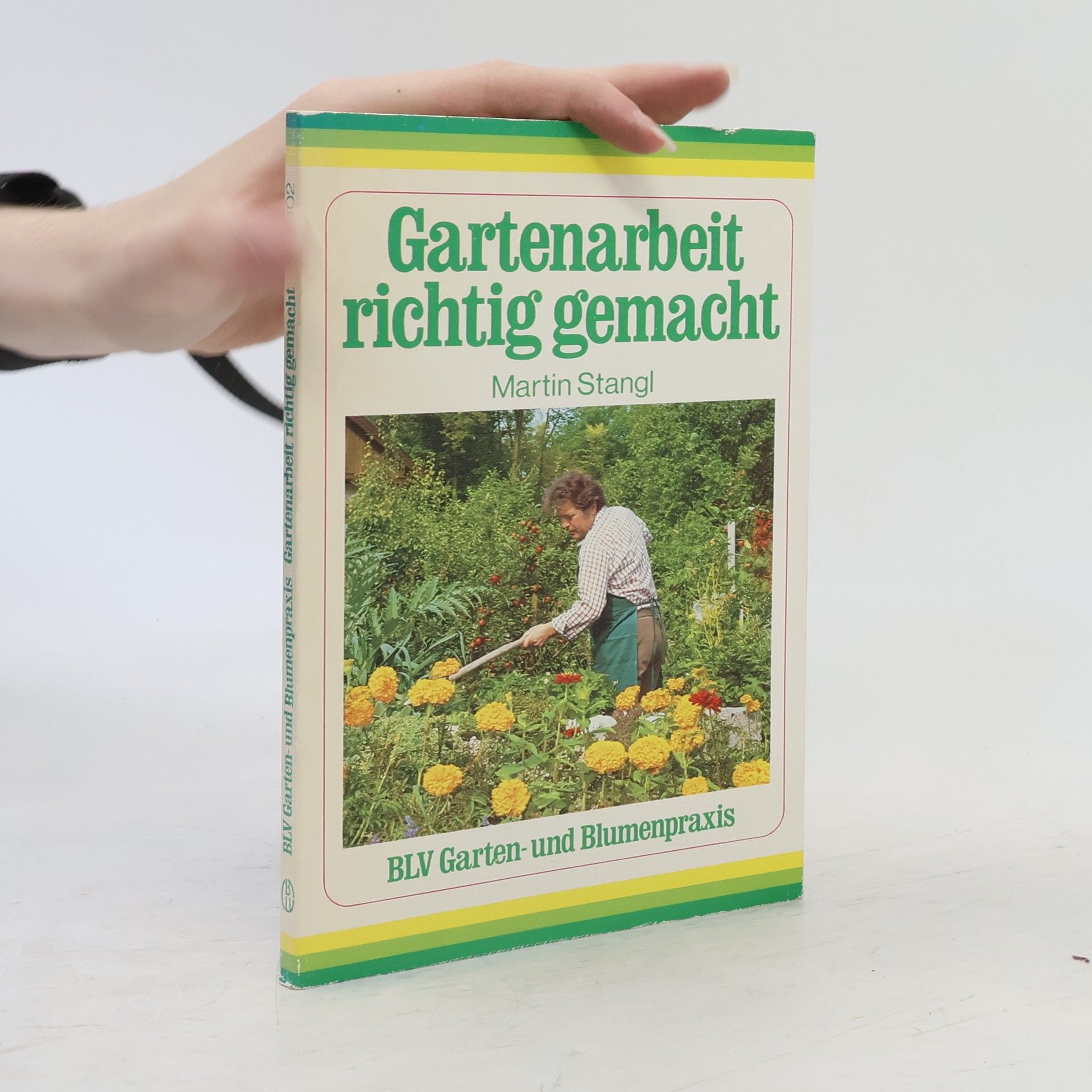 Martin Stangl Gartenarbeit richtig gemacht