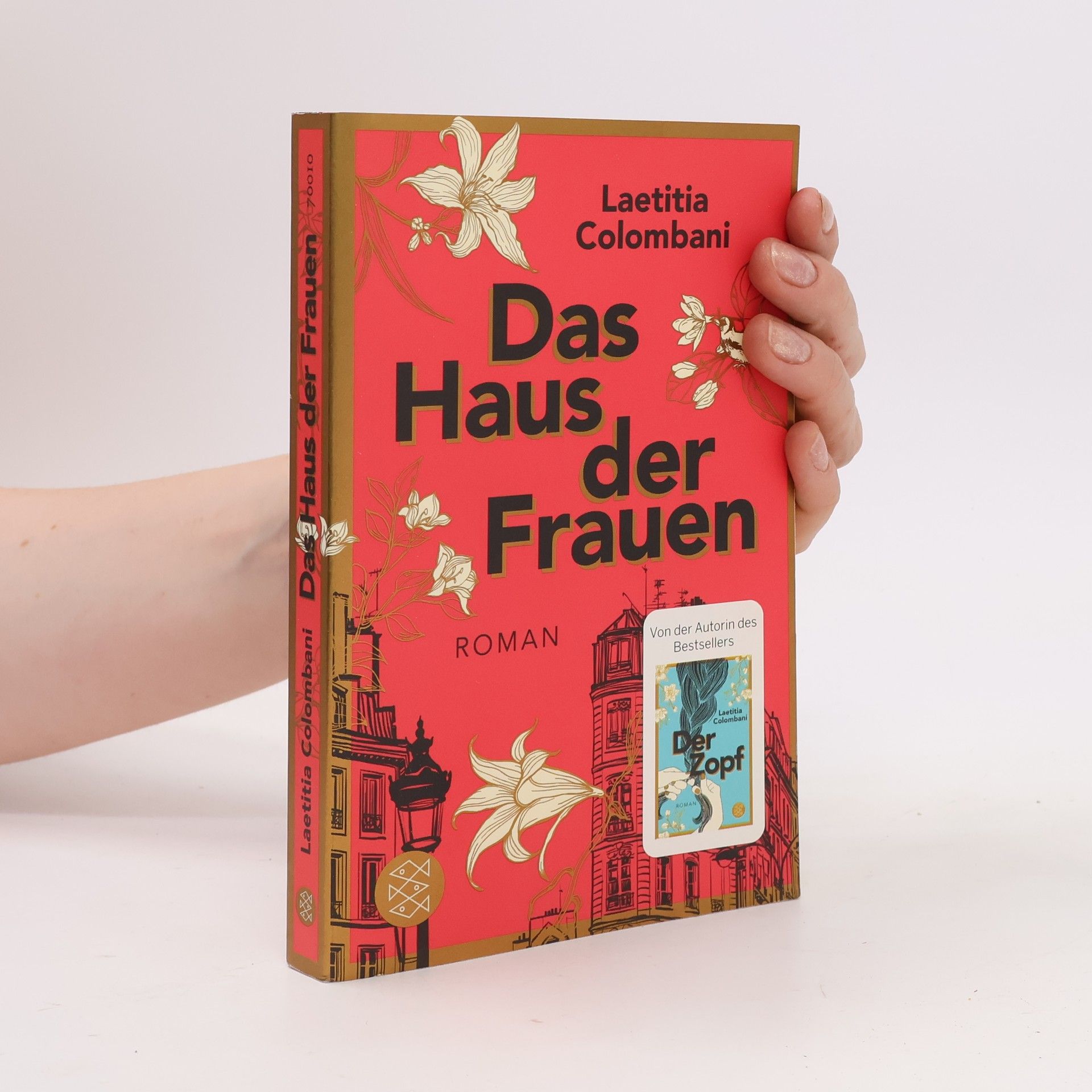 Laetitia Colombani Das Haus der Frauen