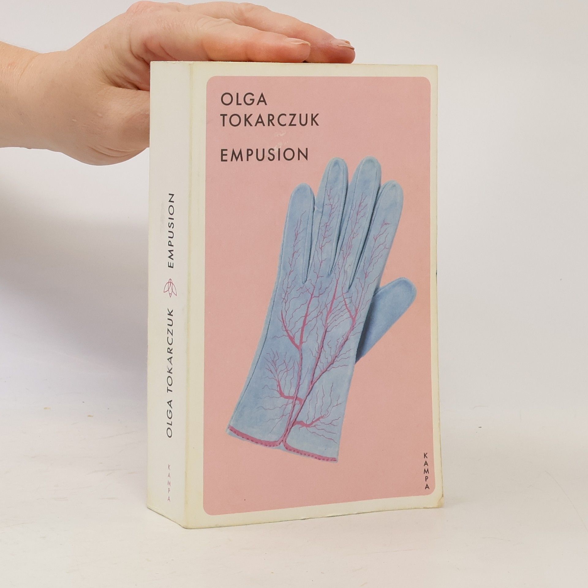 Olga Tokarczuk Empusion