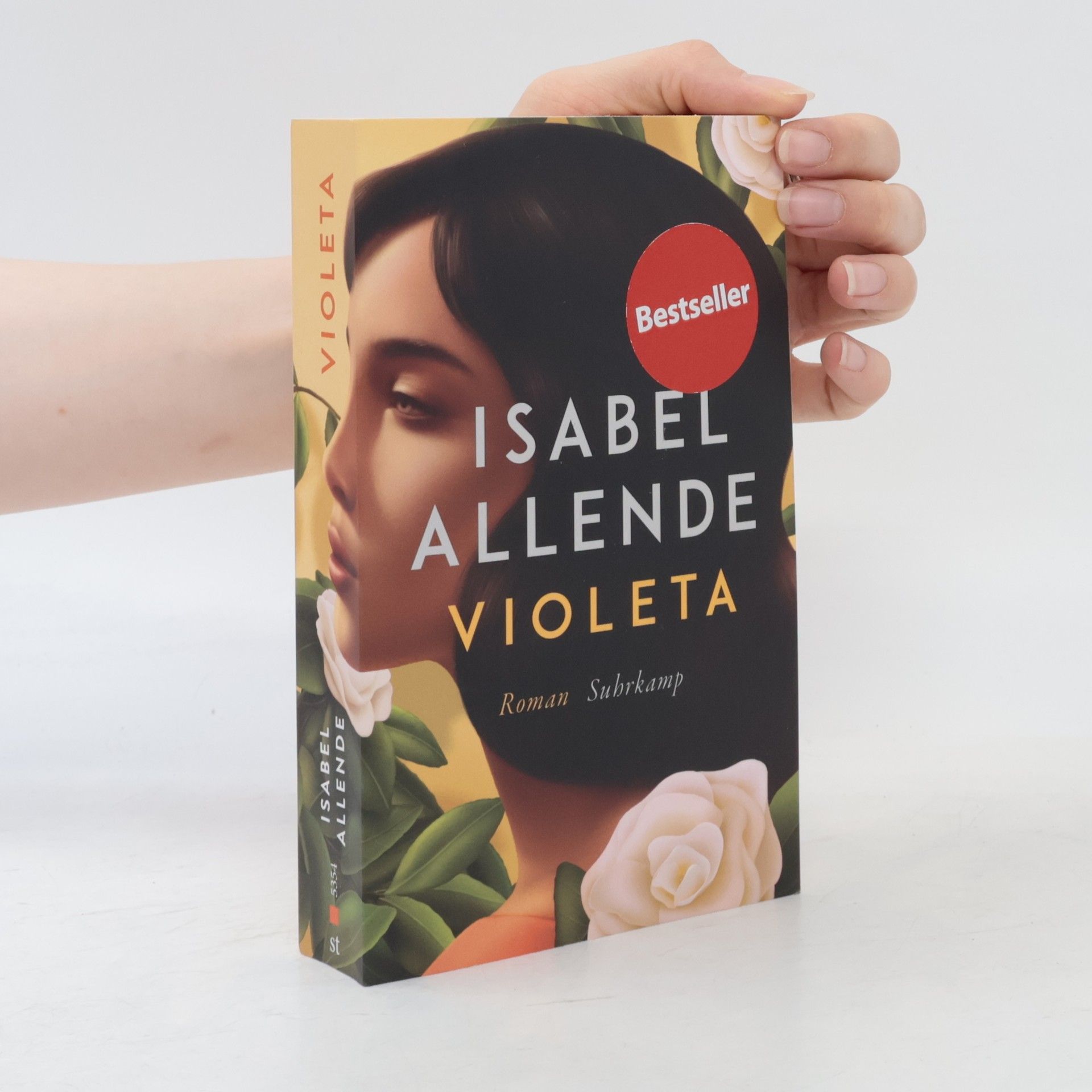 Isabel Allende Violeta