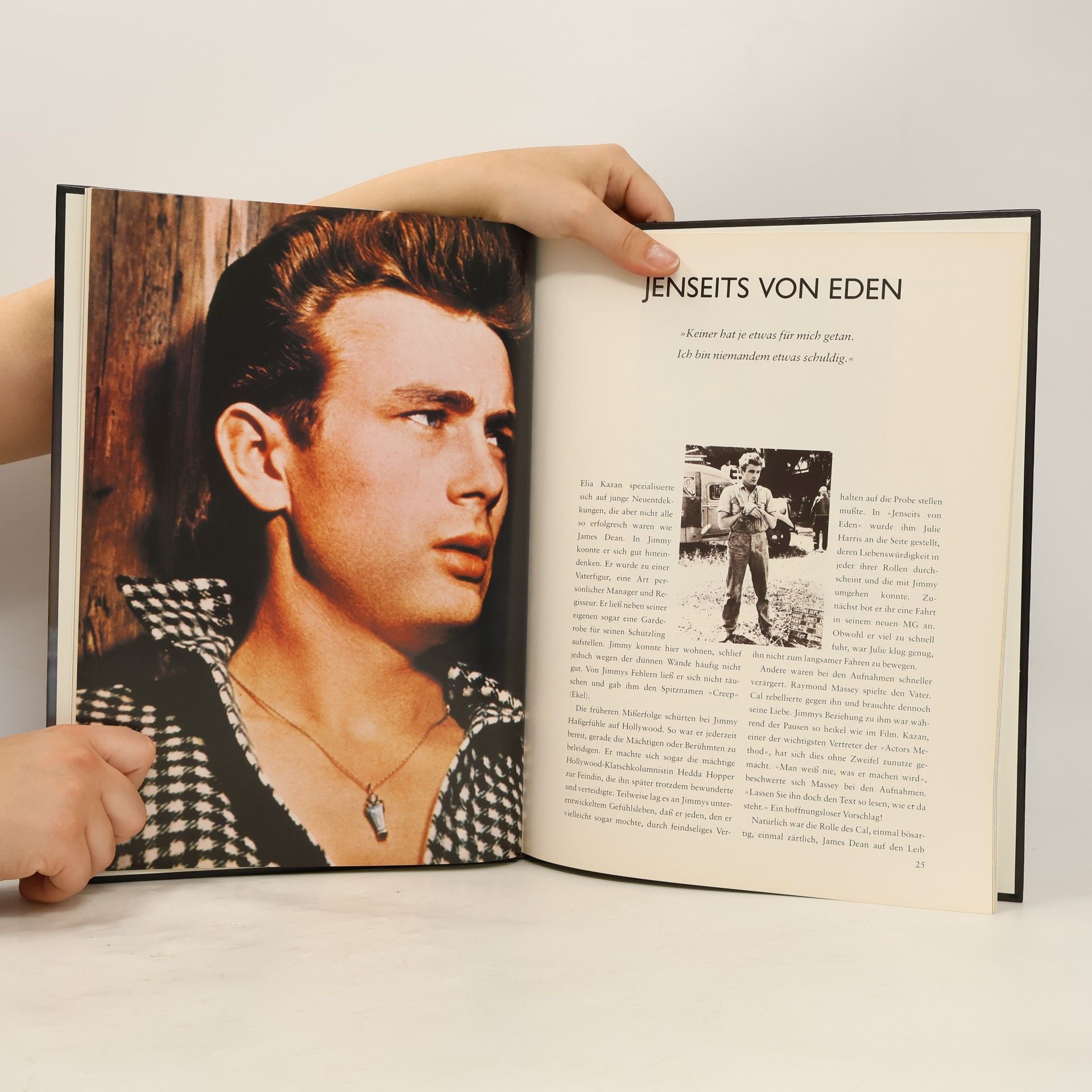 James Dean James Dean