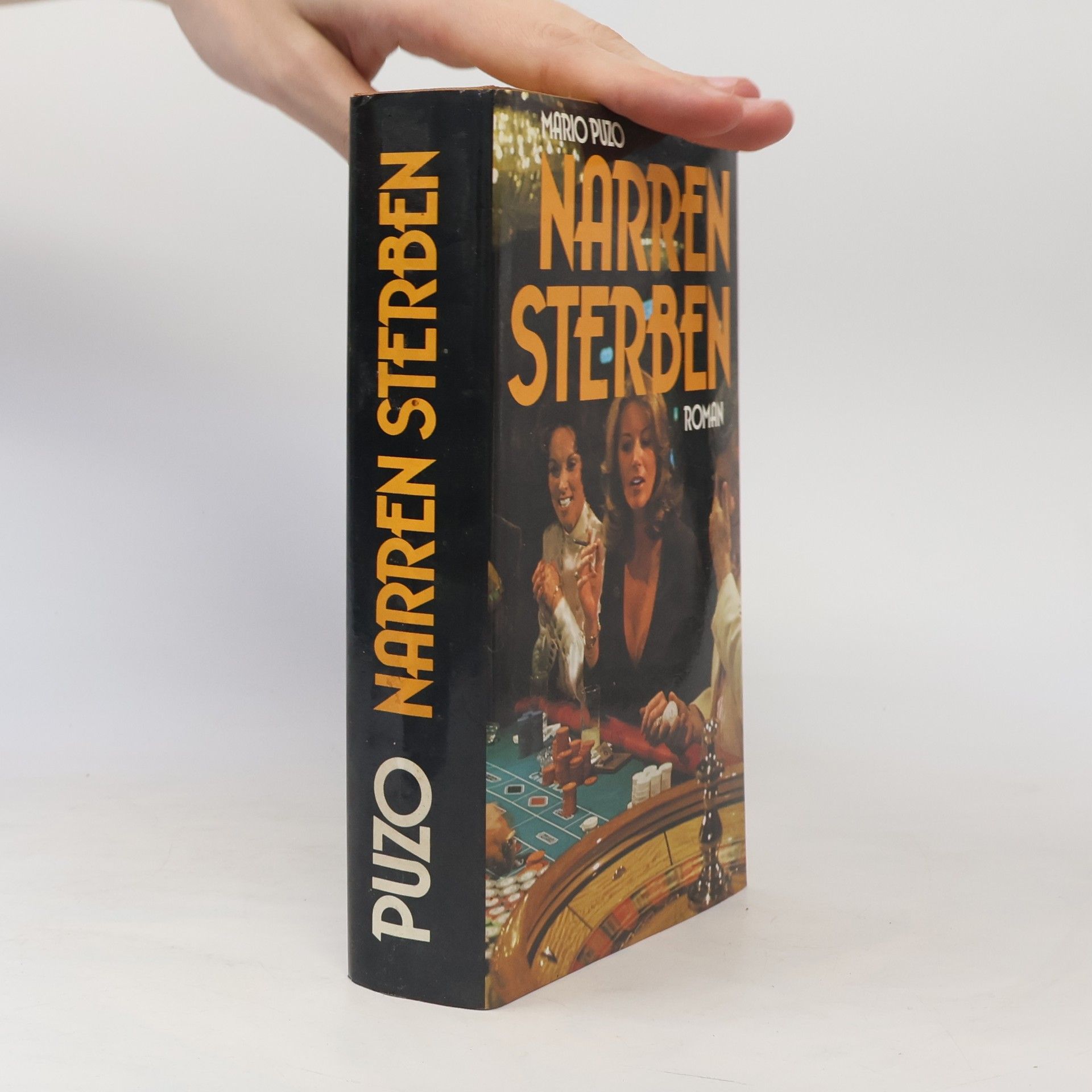 Mario Puzo Narren sterben