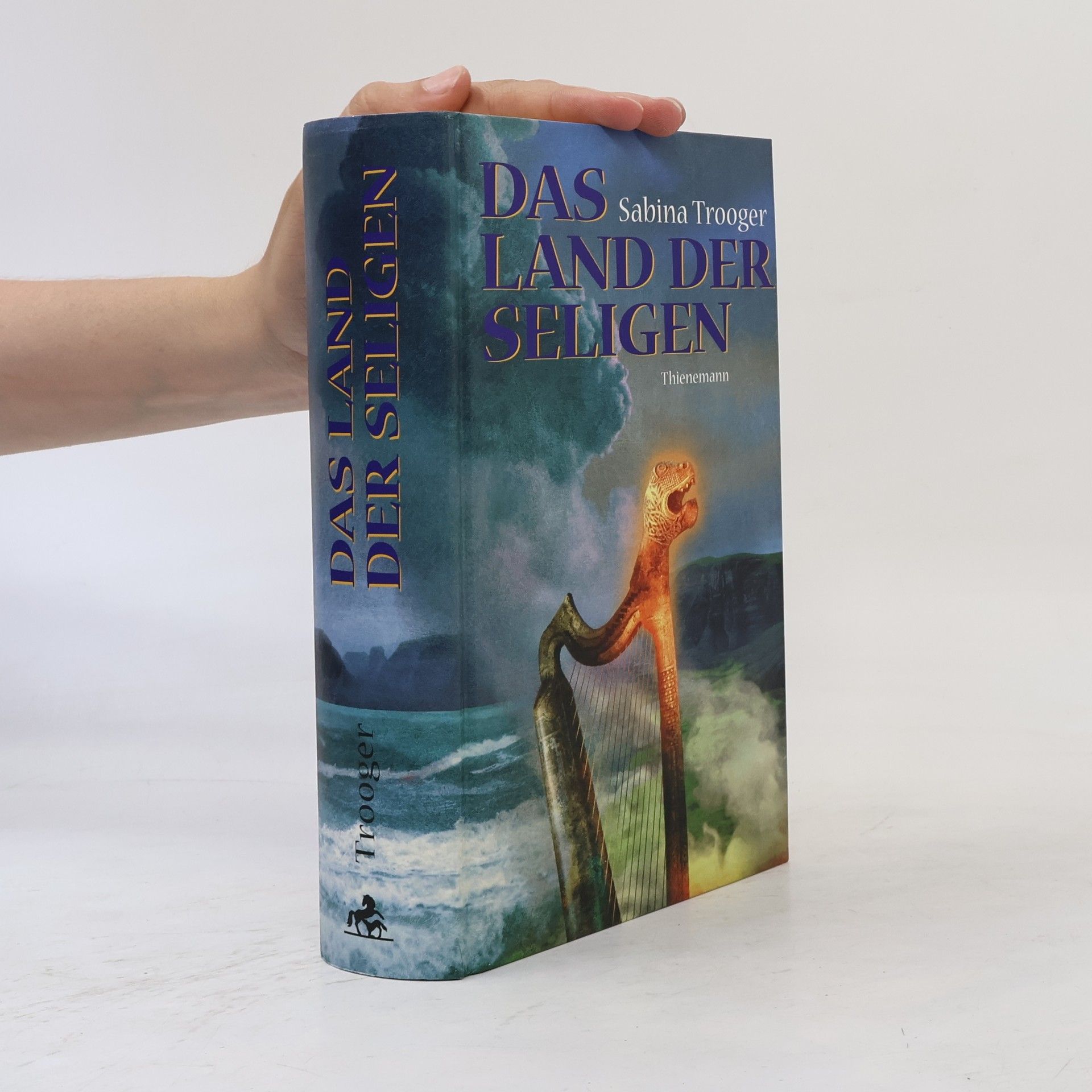 Sabina Trooger Das Land der Seligen