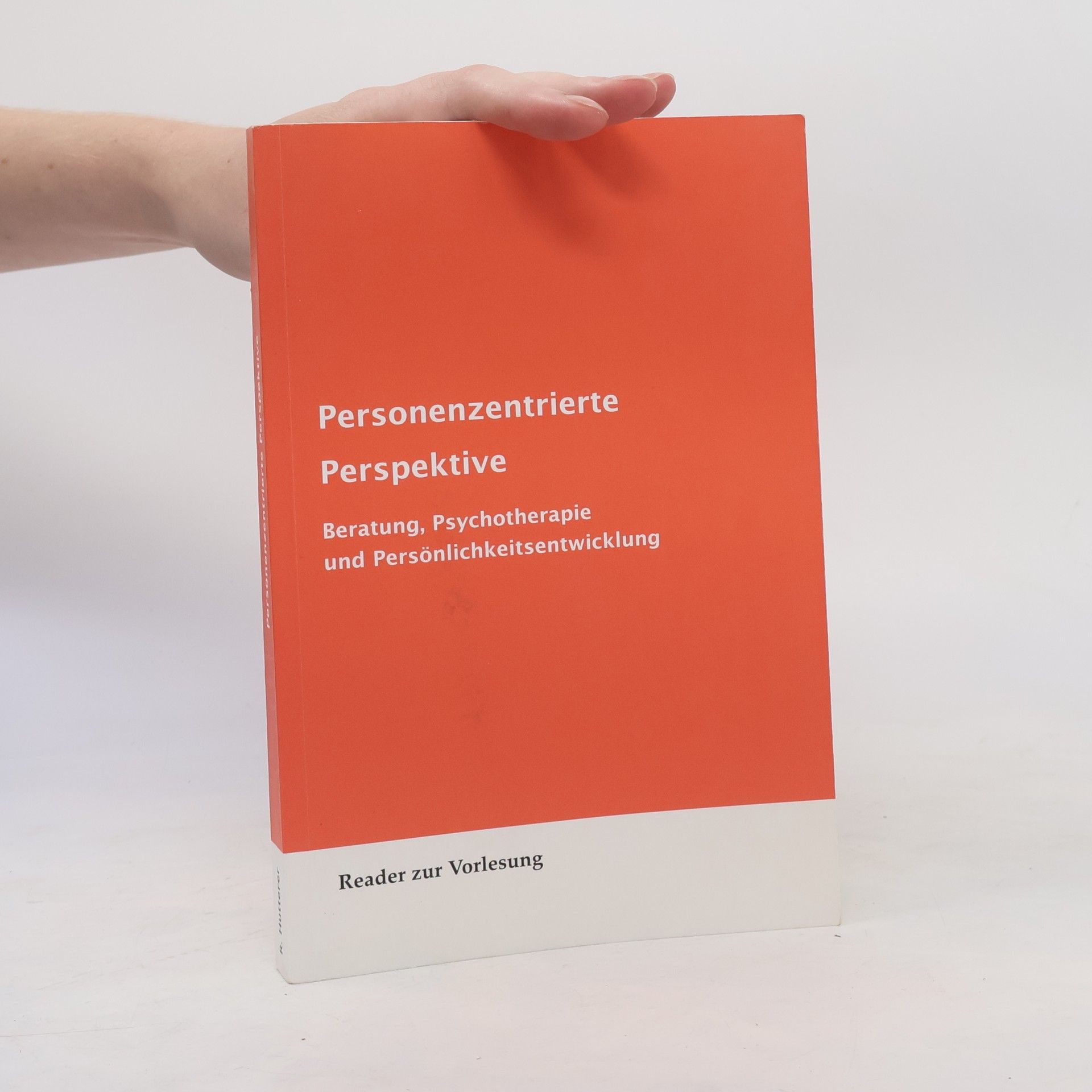 Autorenkollektiv Personenzentrierte Perspektive