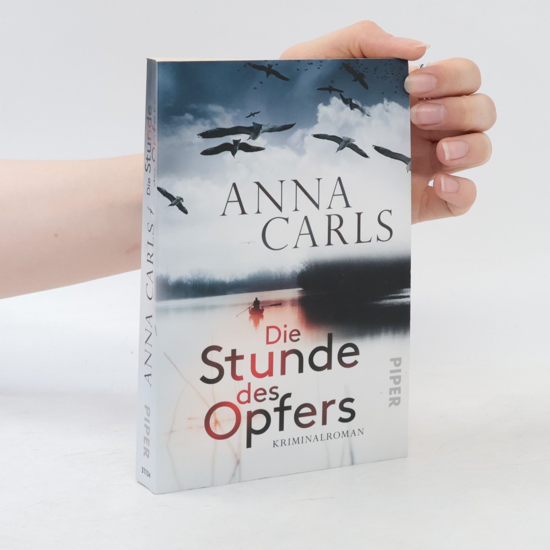 Anna Carls Die Stunde des Opfers
