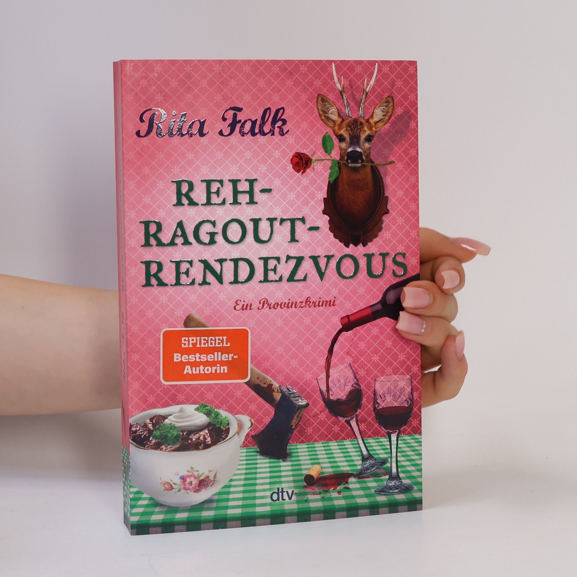 Rita Falk Rehragout-Rendezvous