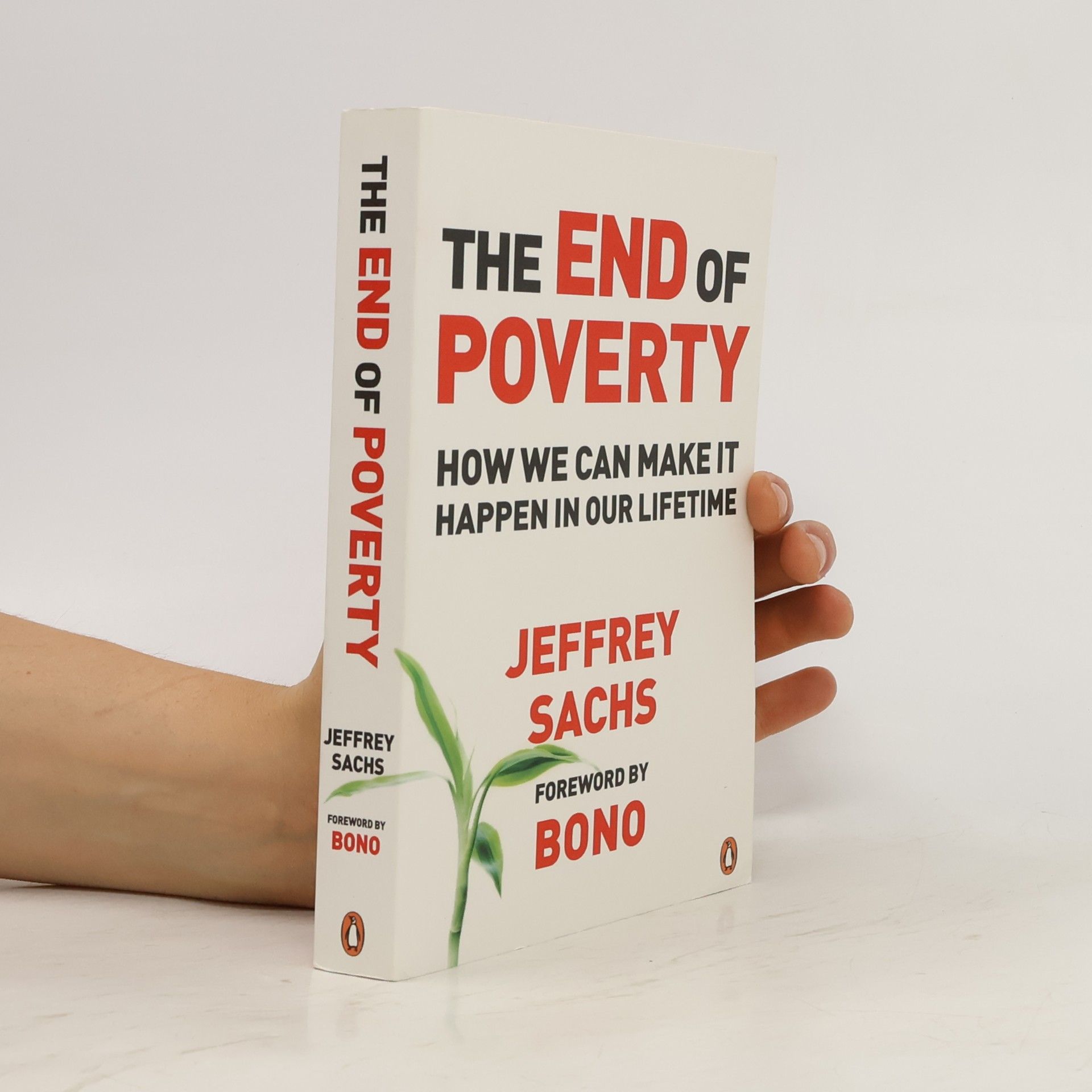 Jeffrey Sachs The End of Poverty