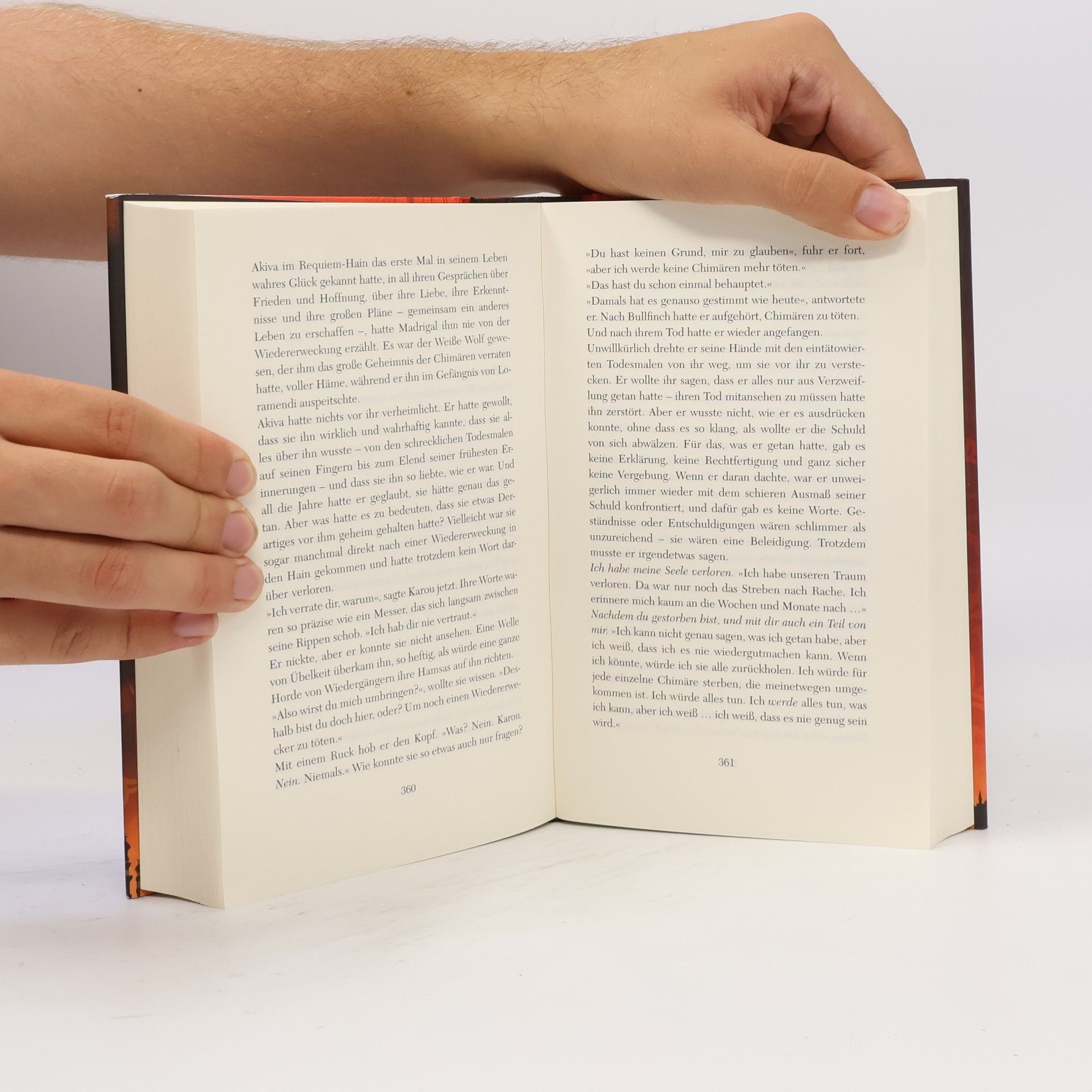 Laini Taylor Zwischen den Welten - Days of Blood and Starlight