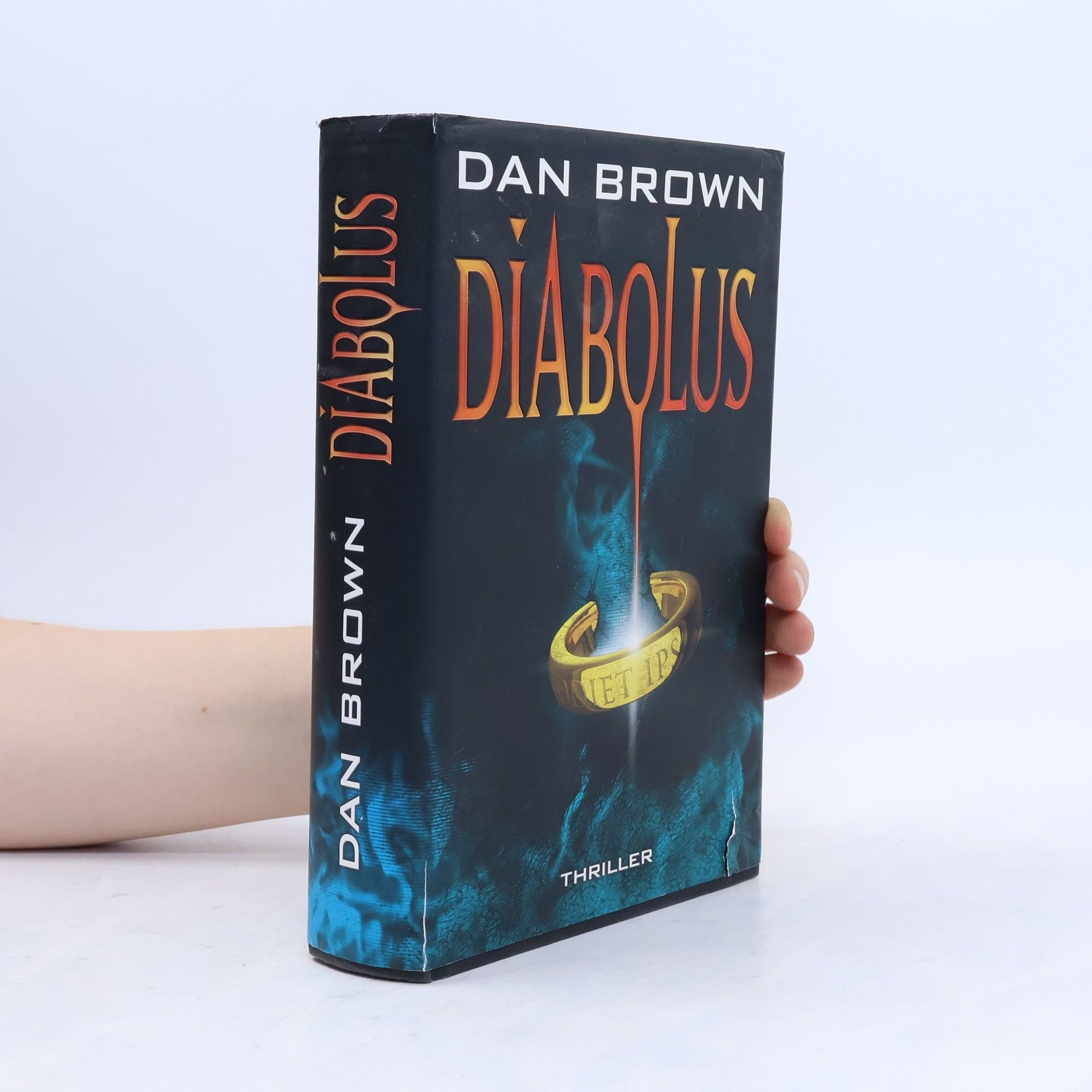 Dan Brown Diabolus