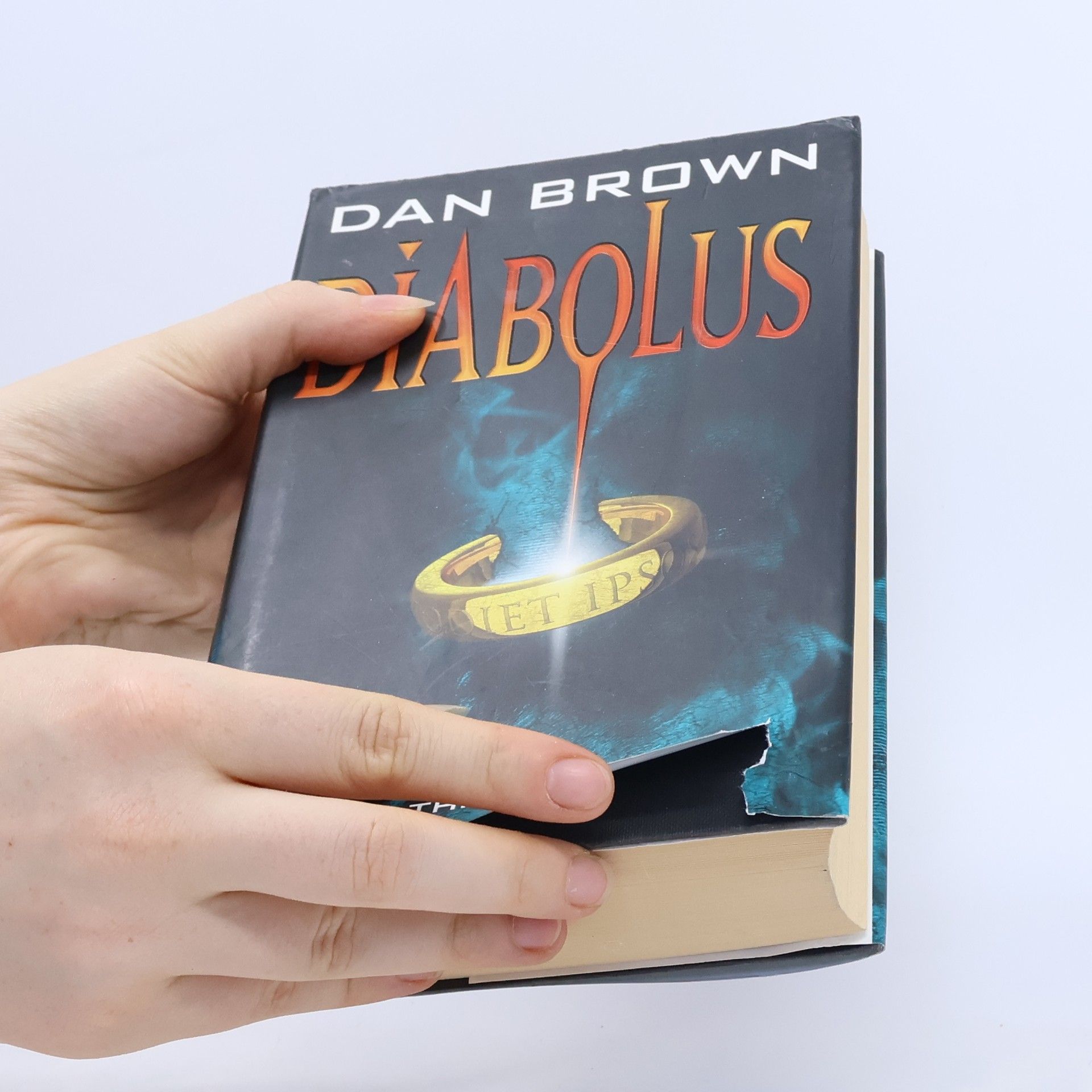 Dan Brown Diabolus