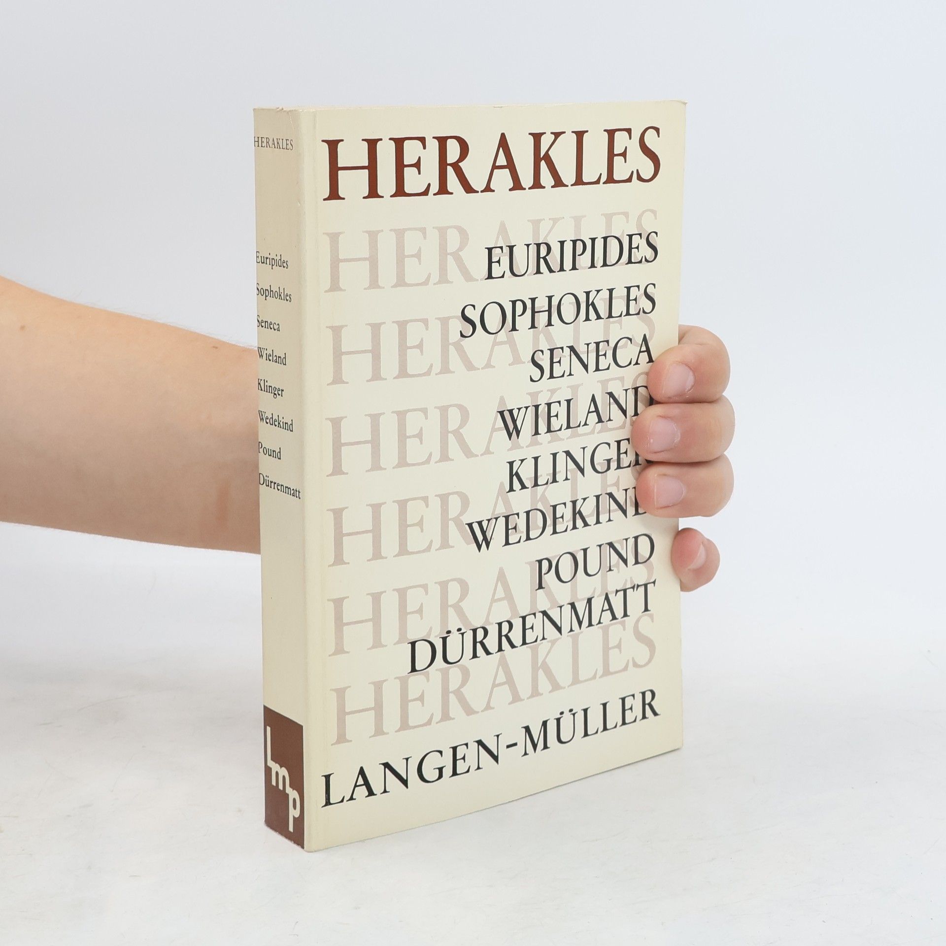 Autorenkollektiv Herakles