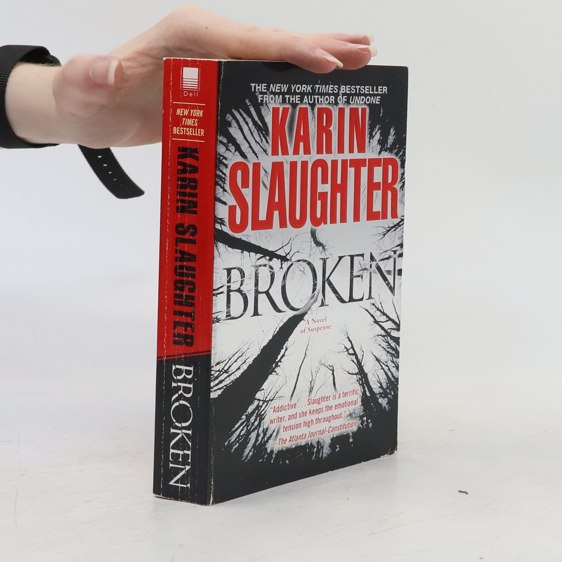 Karin Slaughter Broken