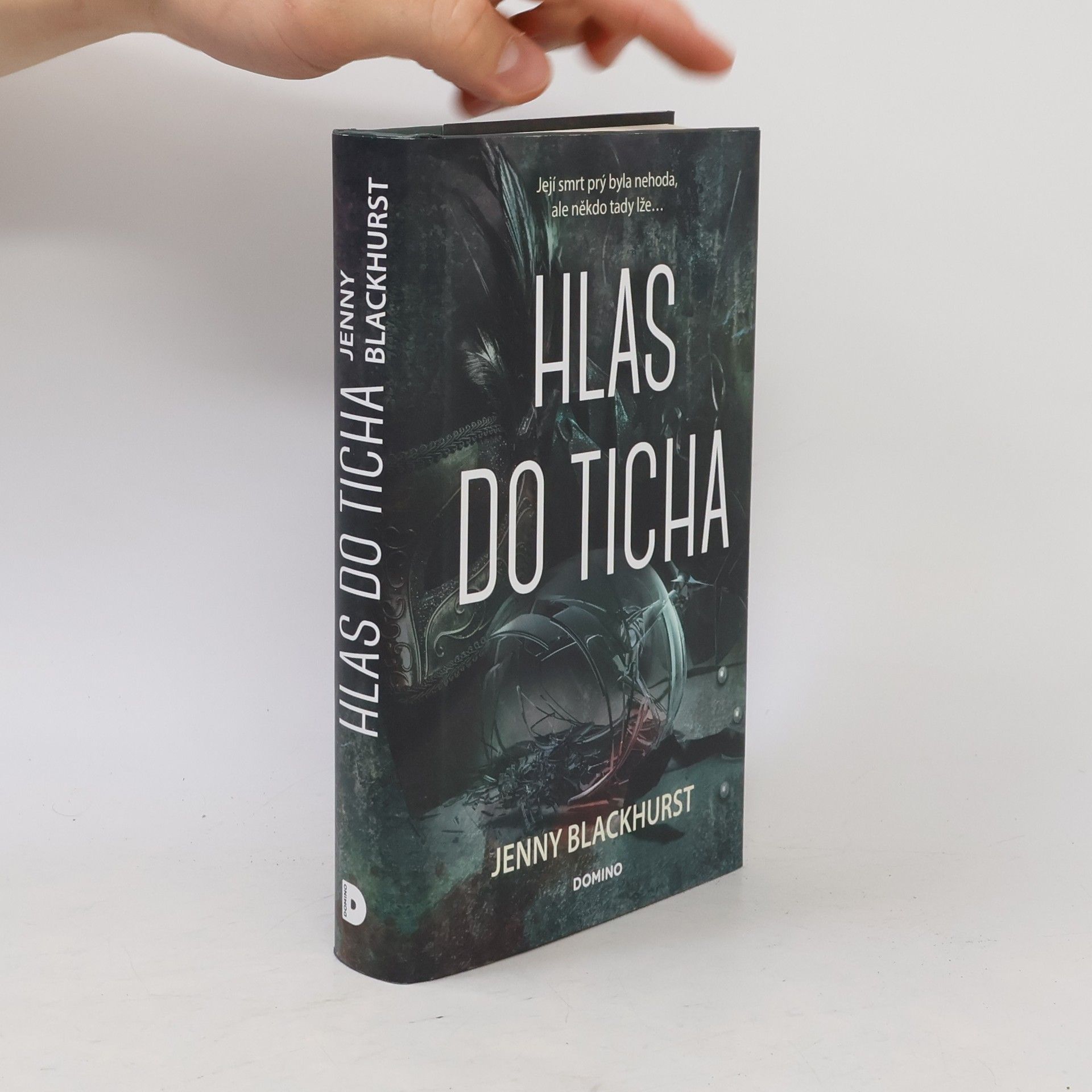 Jenny Blackhurst Hlas do ticha