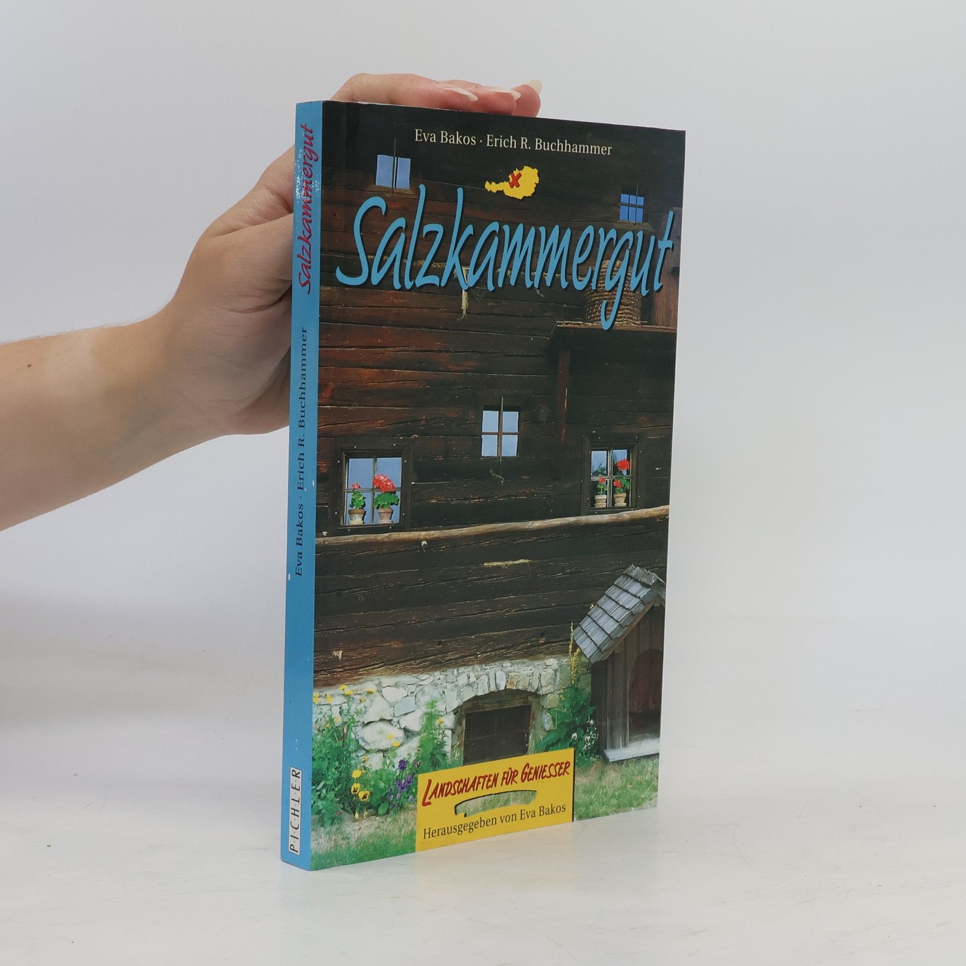 Eva Bakos Salzkammergut