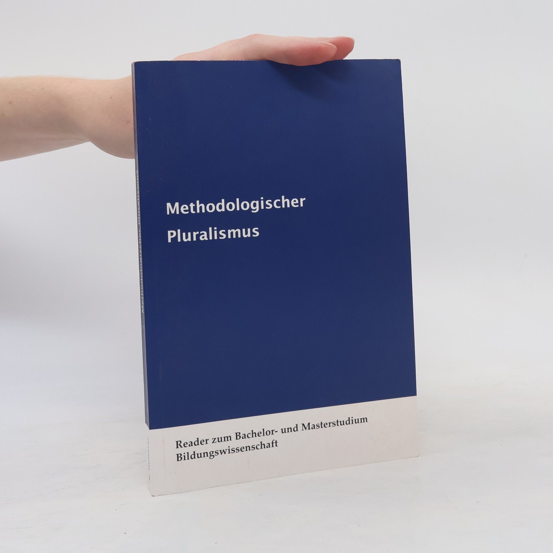 Various authors Methodologischer Pluralismus