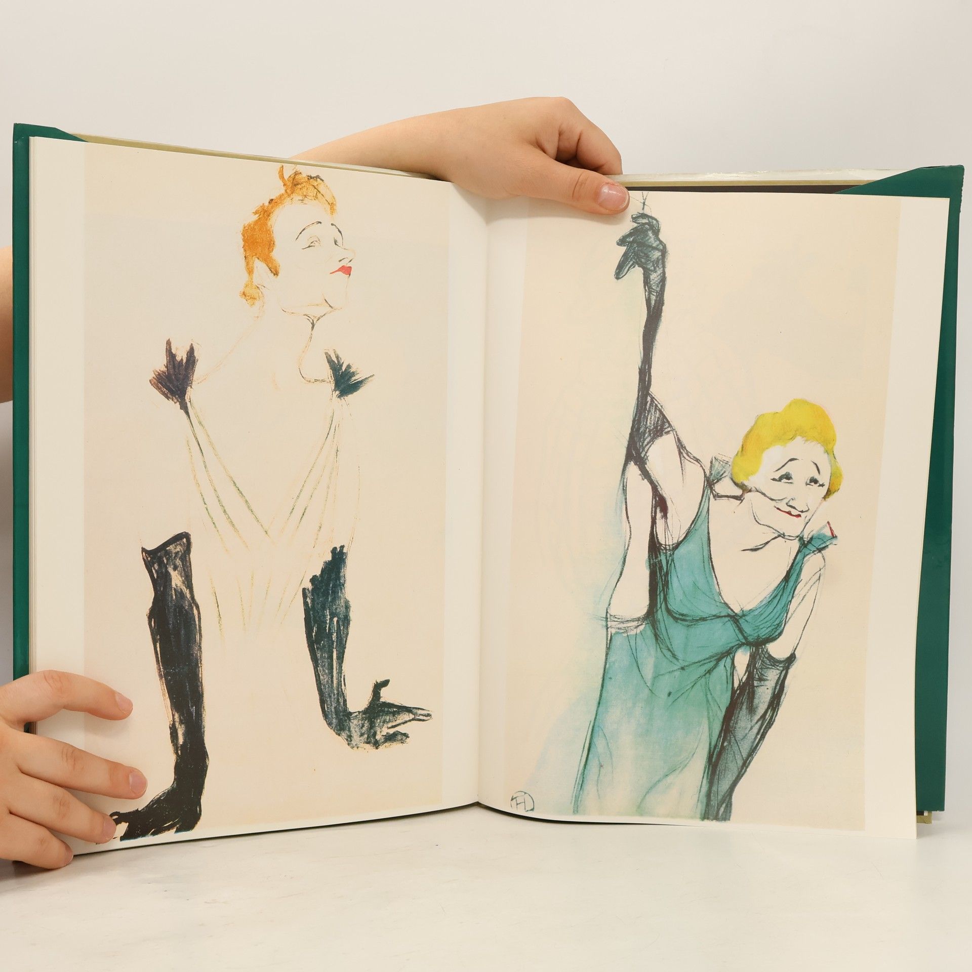 K.L. Schmidt Toulouse-Lautrec