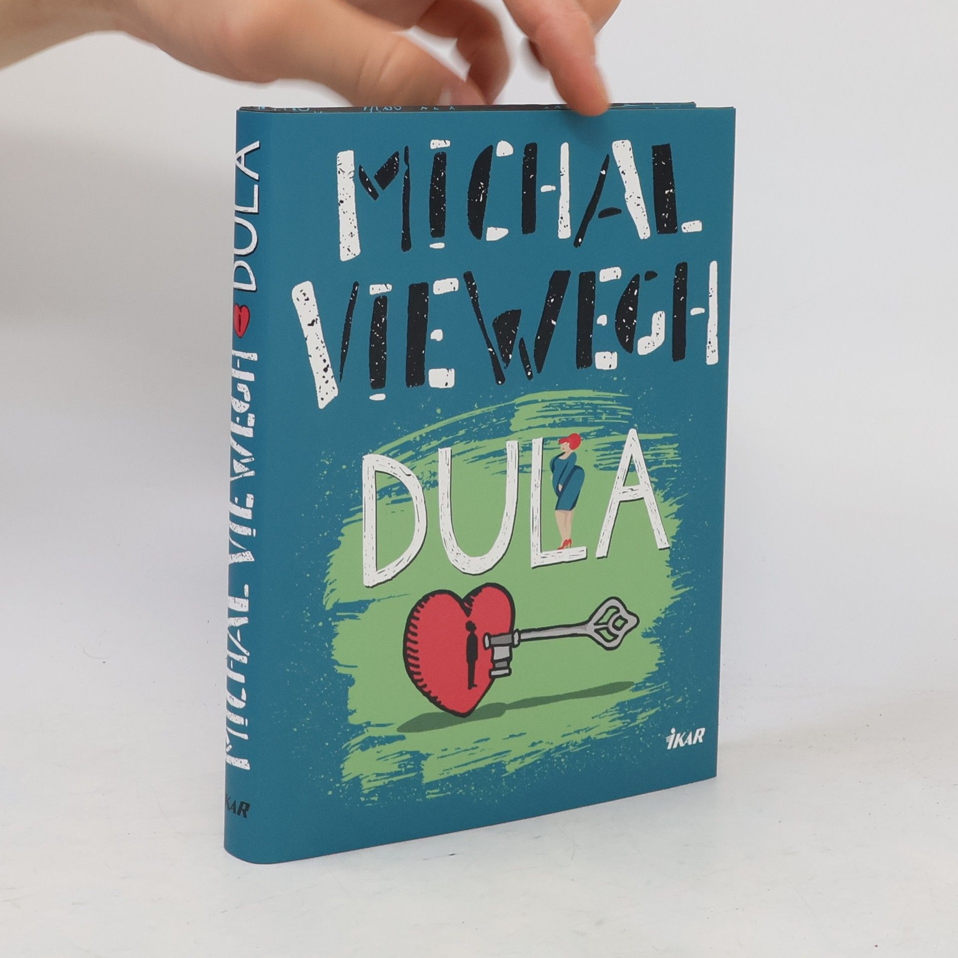 Michal Viewegh Dula
