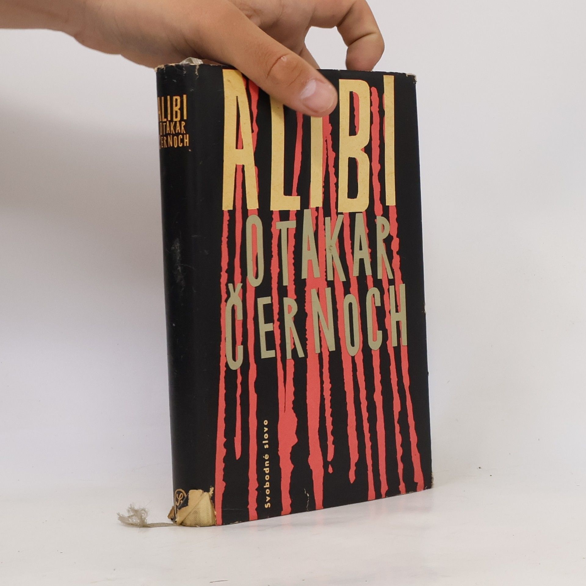 Otakar Černoch Alibi