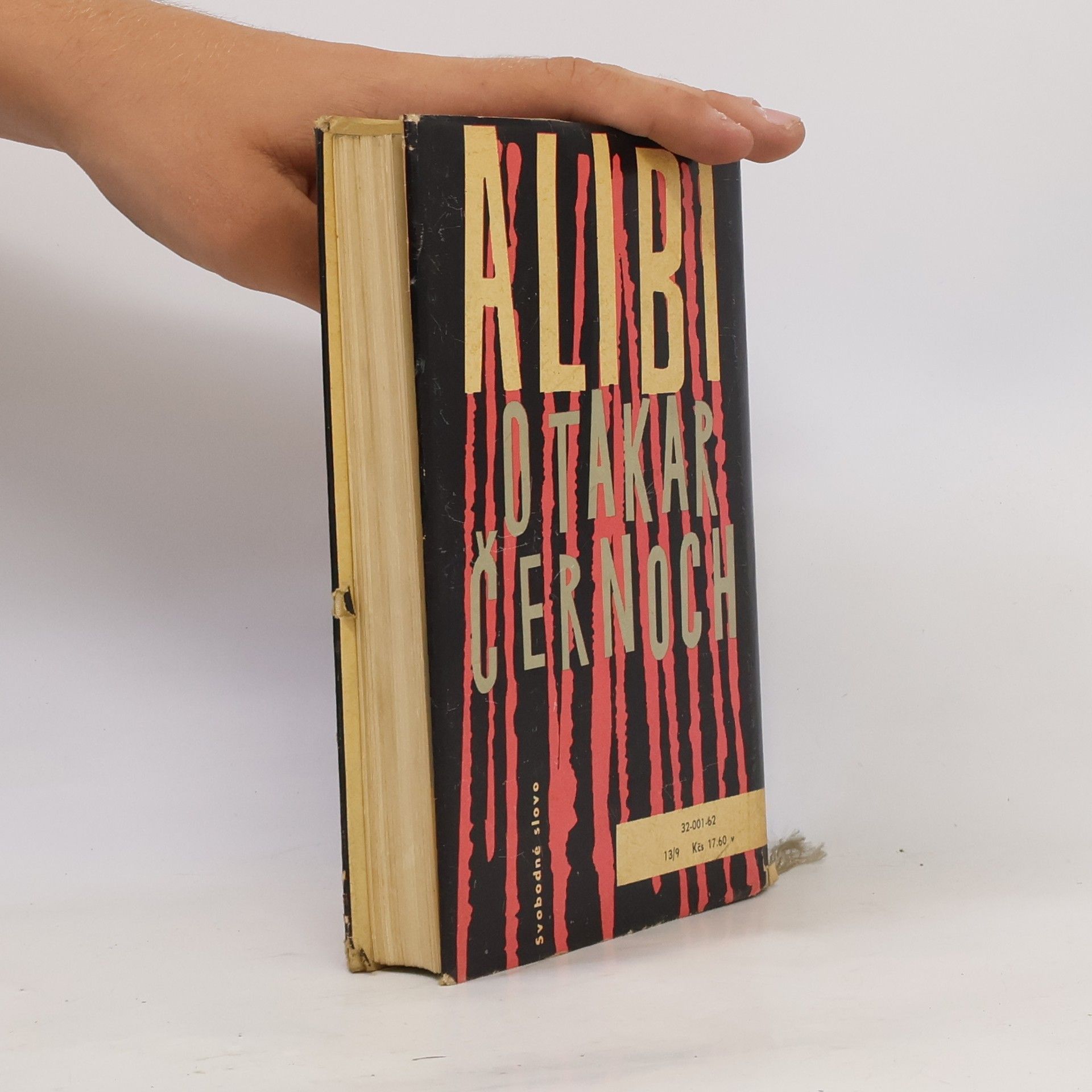 Otakar Černoch Alibi