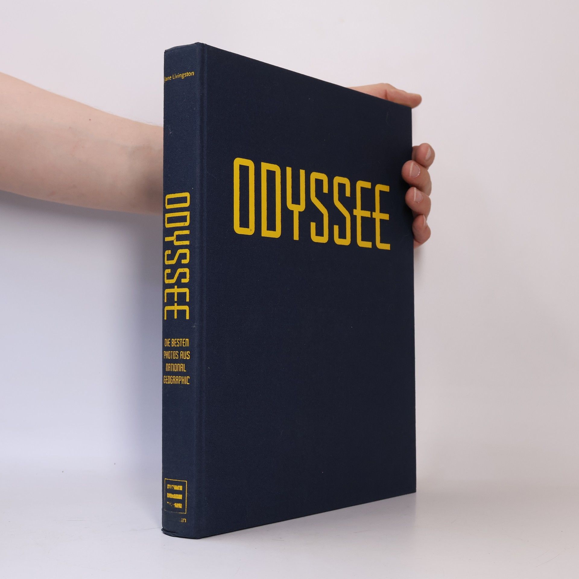 Collectif d'auteurs Odyssee: die besten Photos aus National Geographic