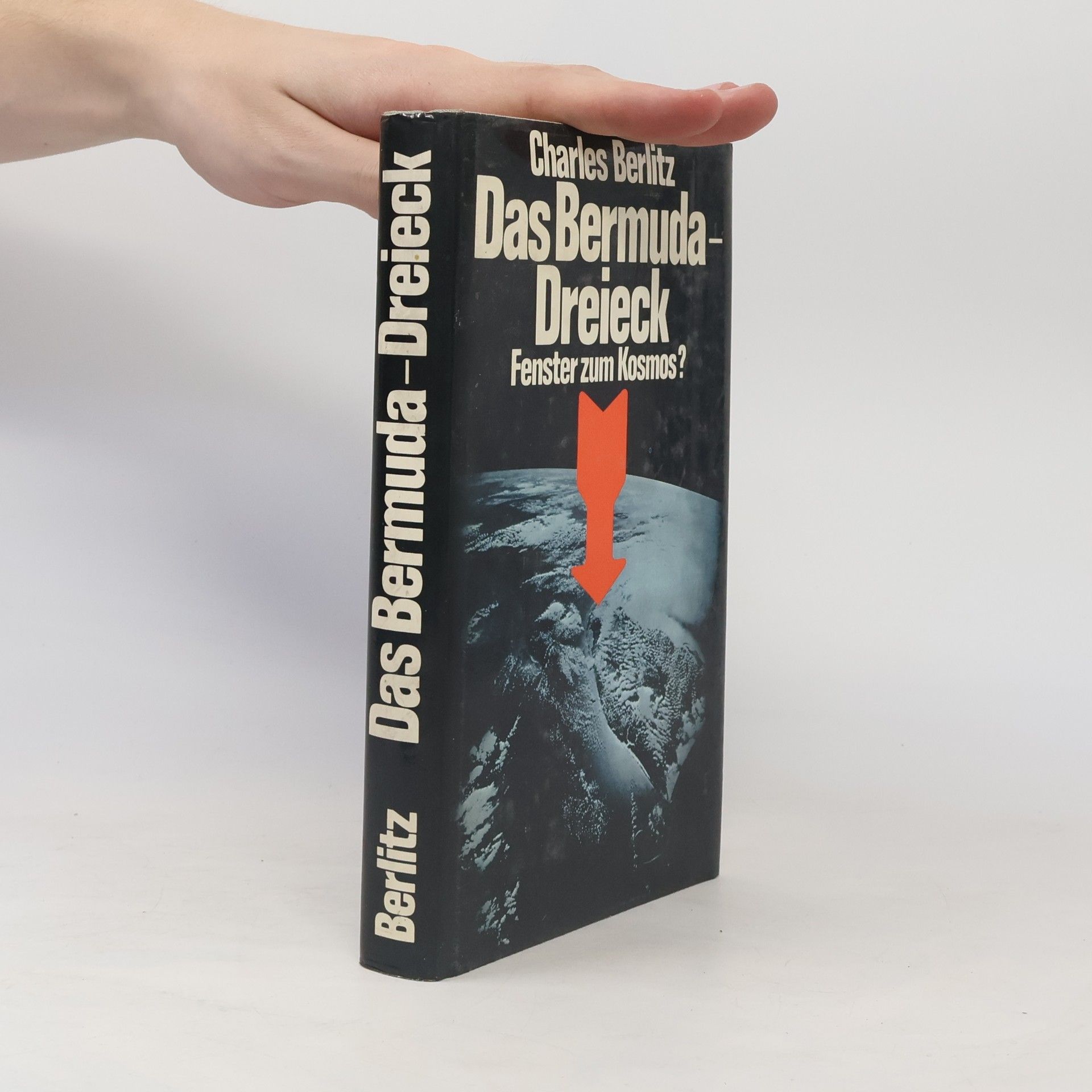 Berlitz Charles Das Bermuda-Dreieck: Fenster zum Kosmos?
