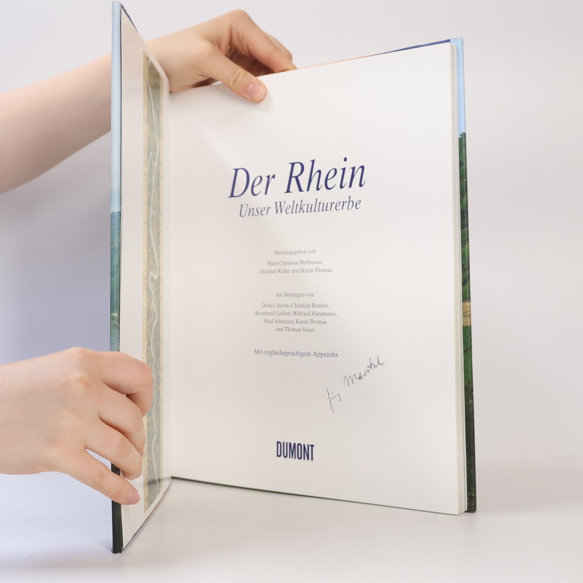 Detlev Arens Der Rhein - unser Weltkulturerbe