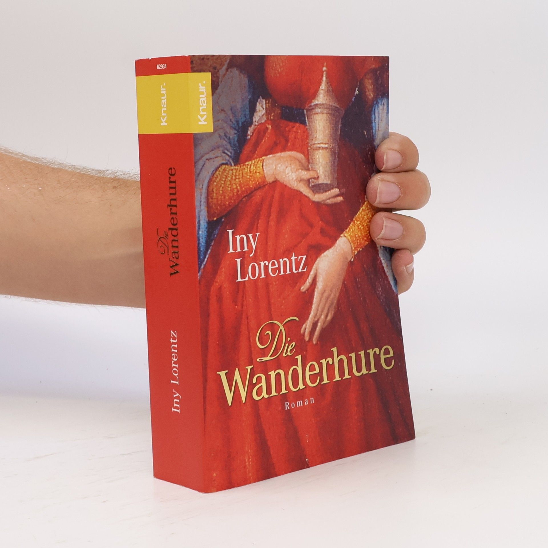 Iny Lorentz Die Wanderhure