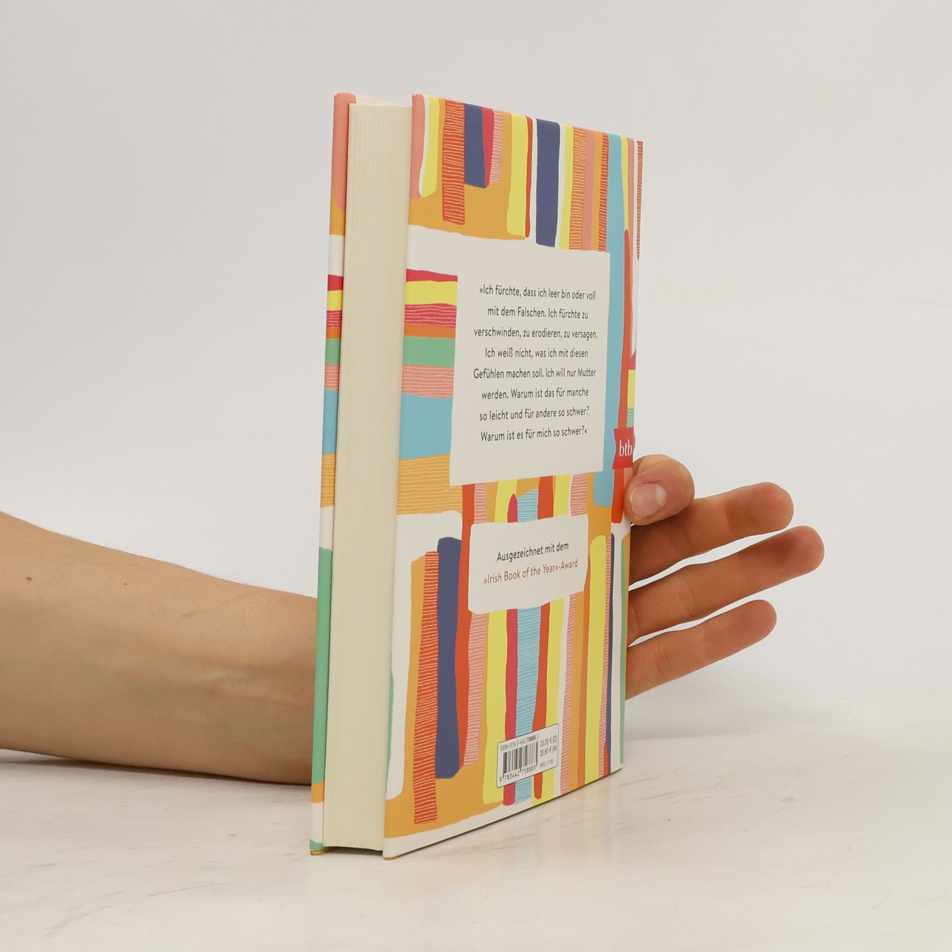 Emilie Pine Botschaften an mich selbst